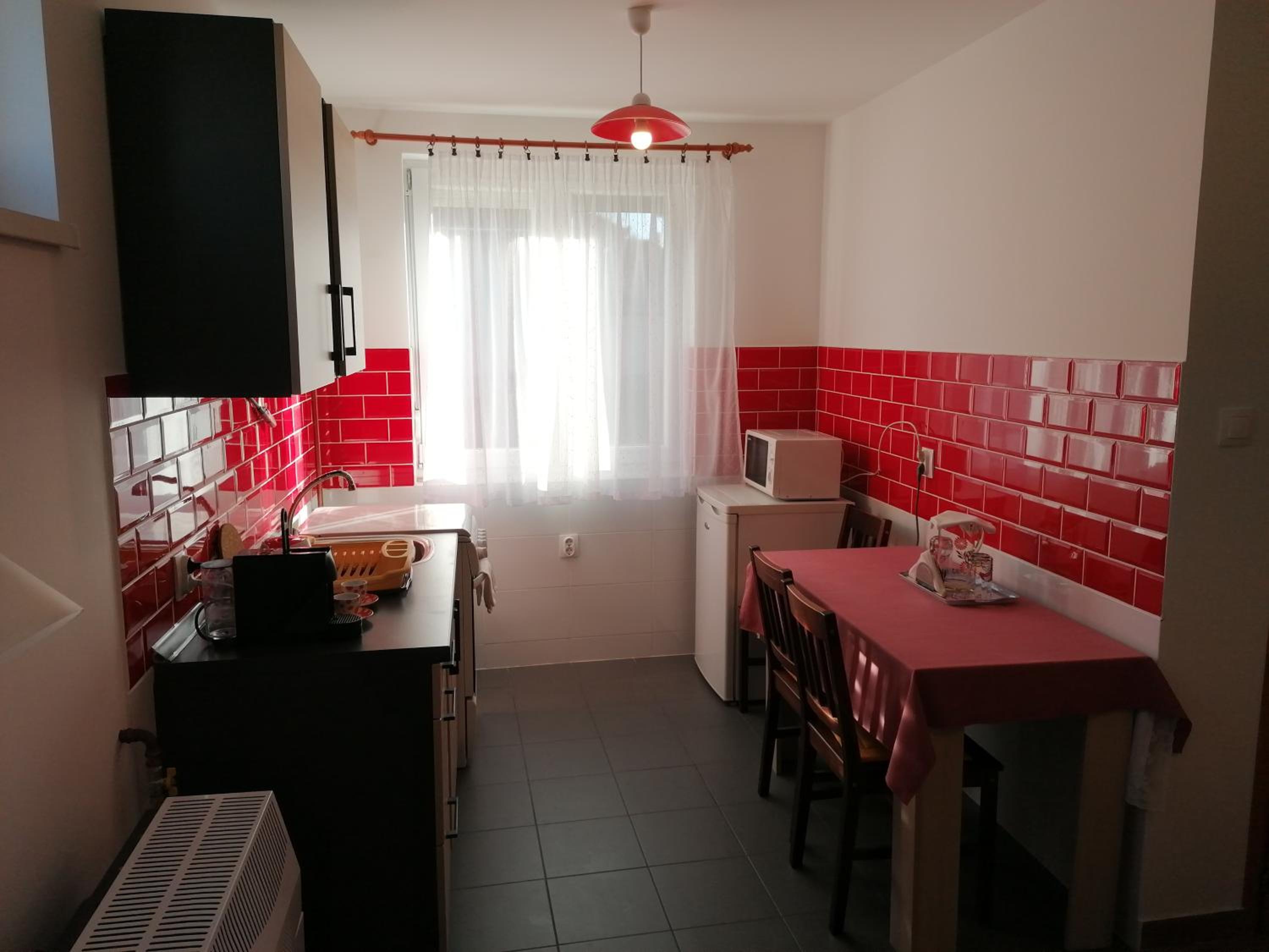 Deluxe Double Room with Shower