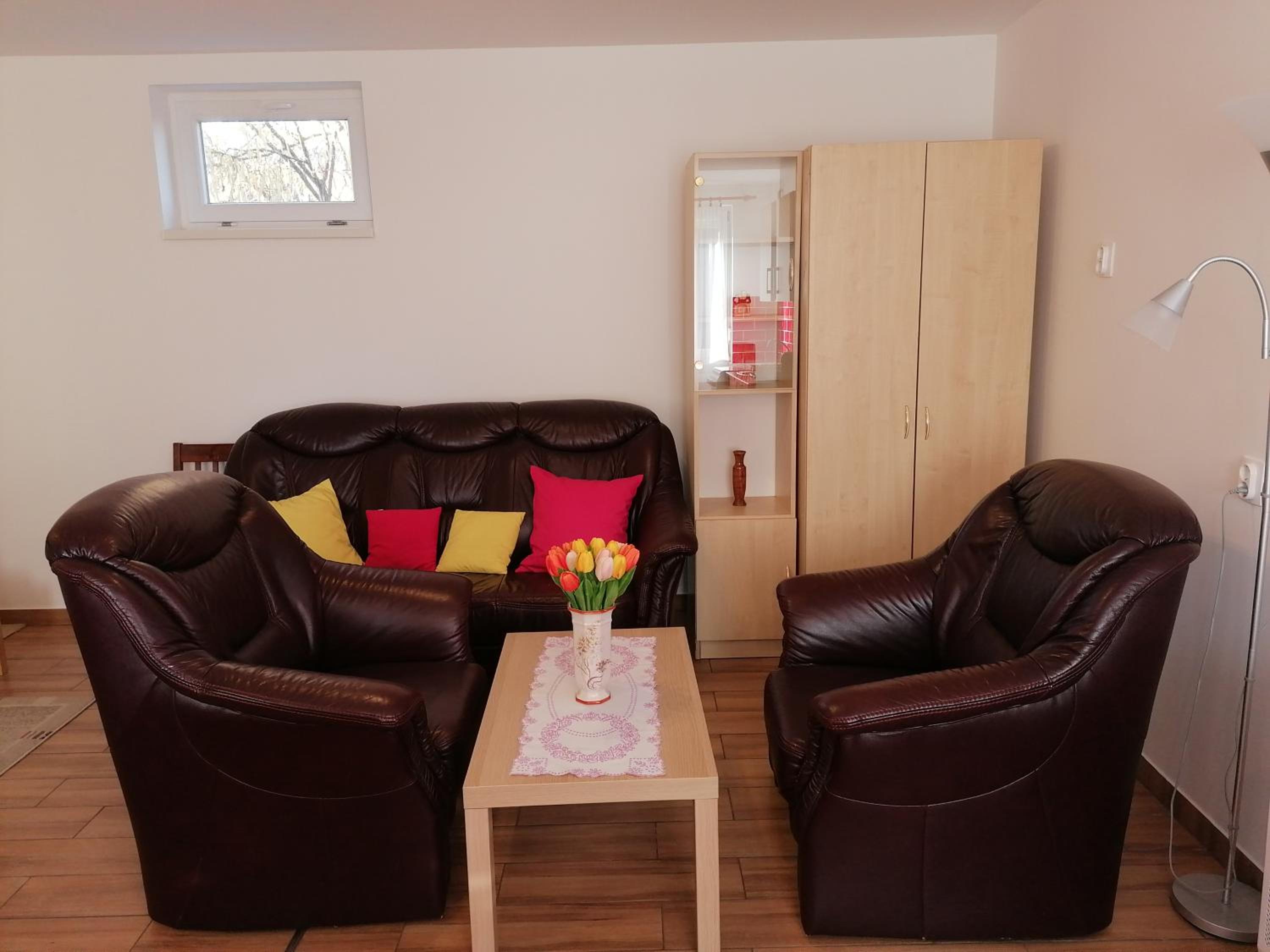 Deluxe Double Room with Shower photo 2