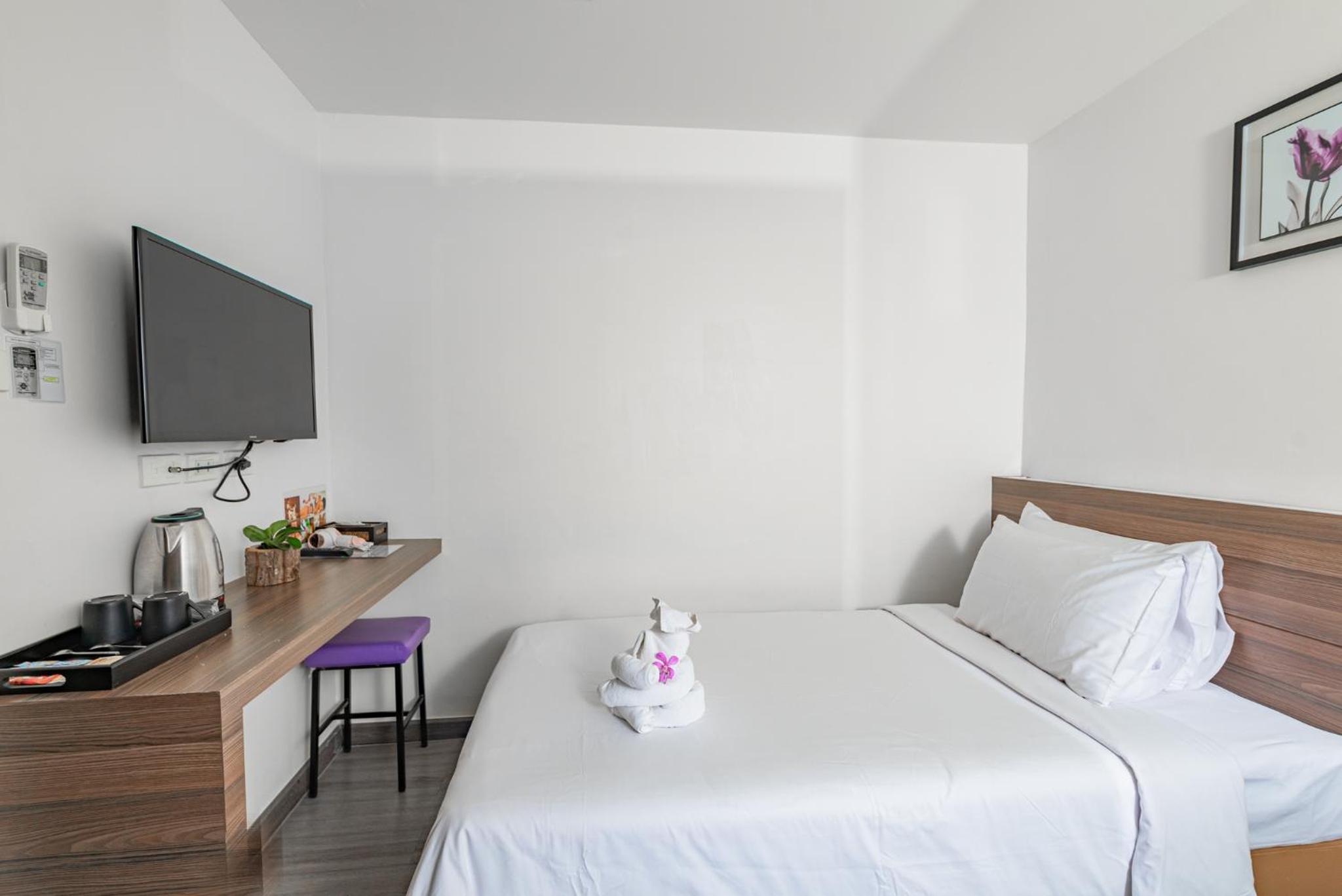 Budget Single Room photo 2