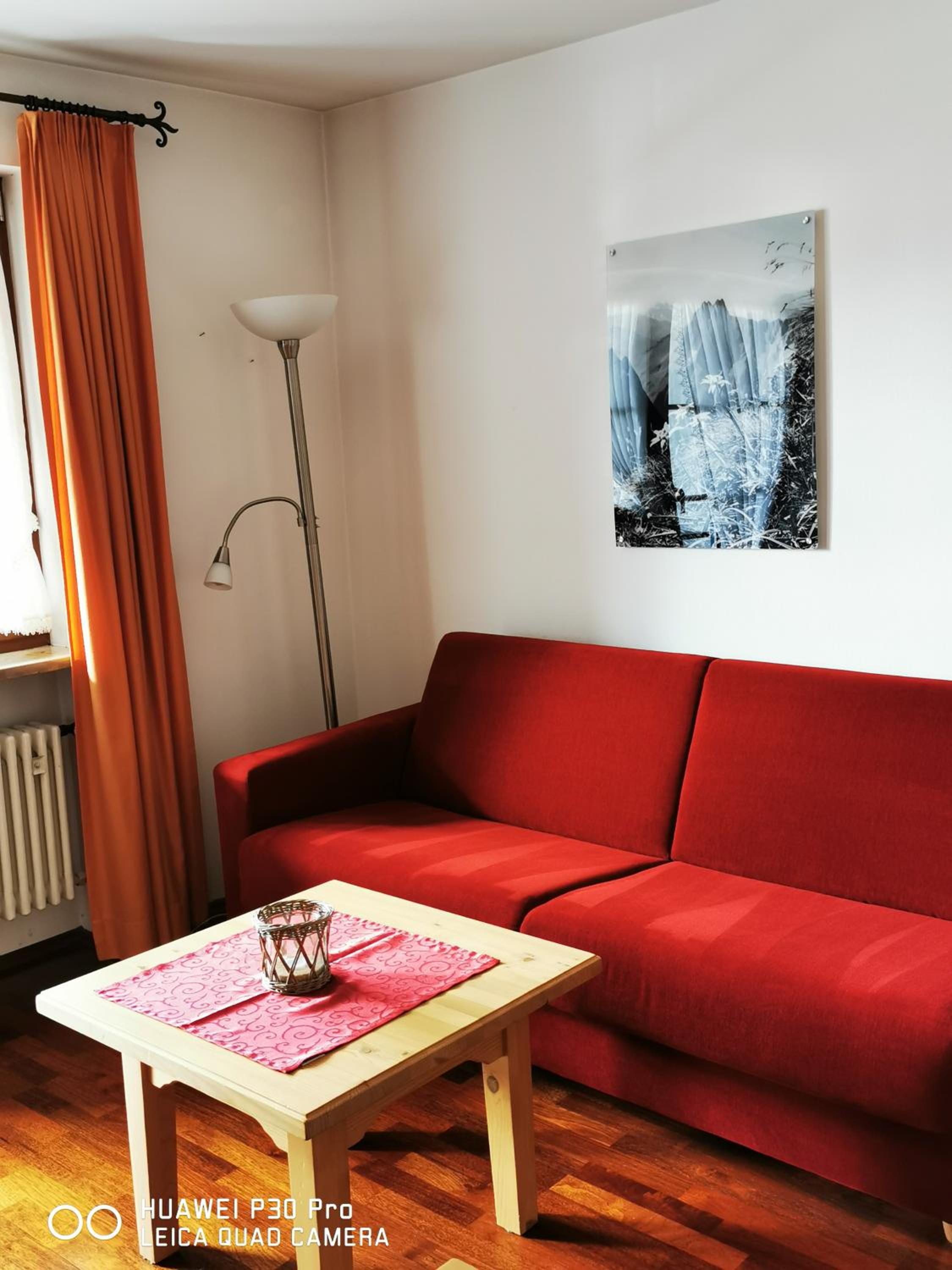 Apartment with Mountain View photo 2