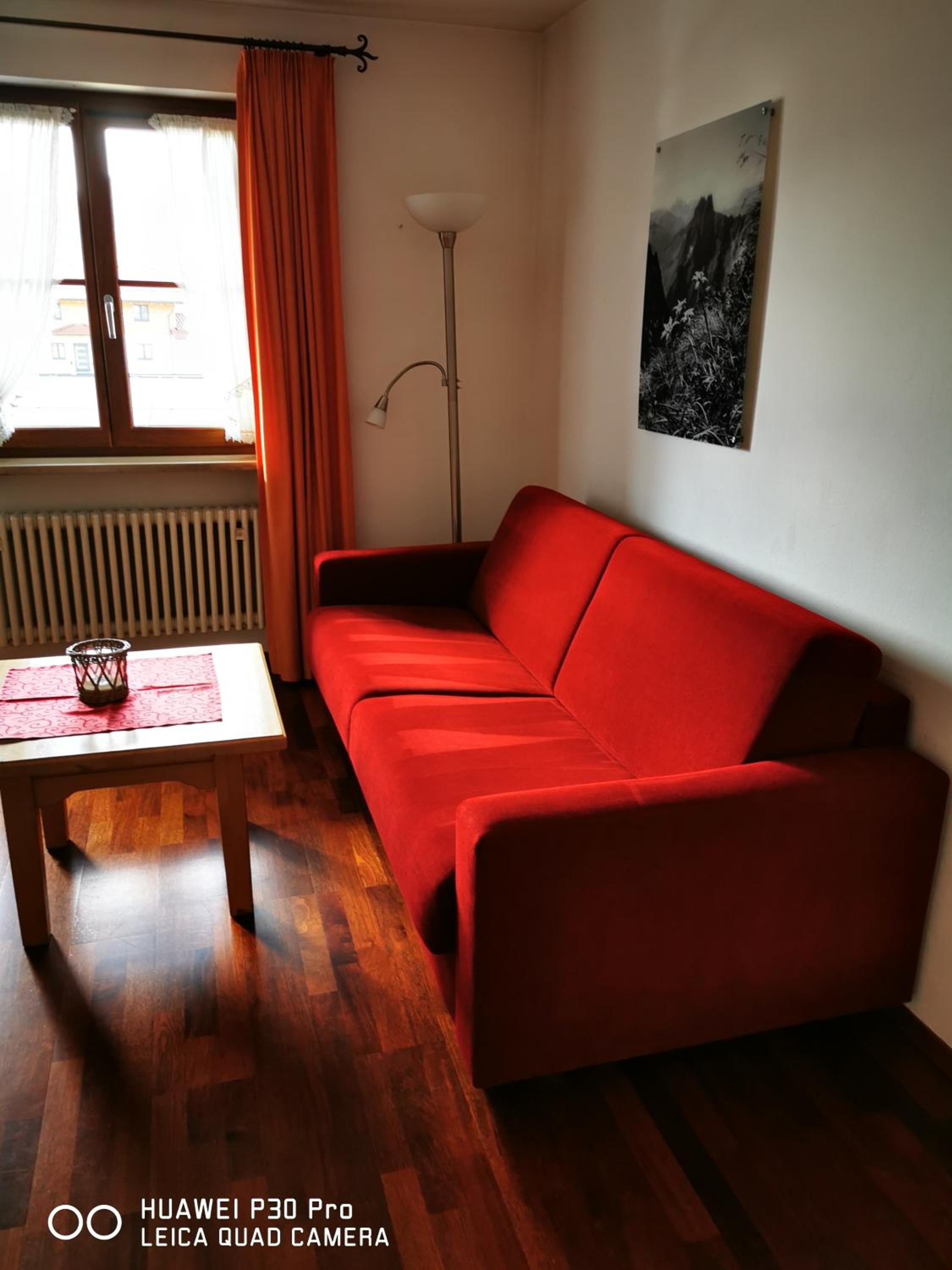 Apartment with Mountain View photo 3