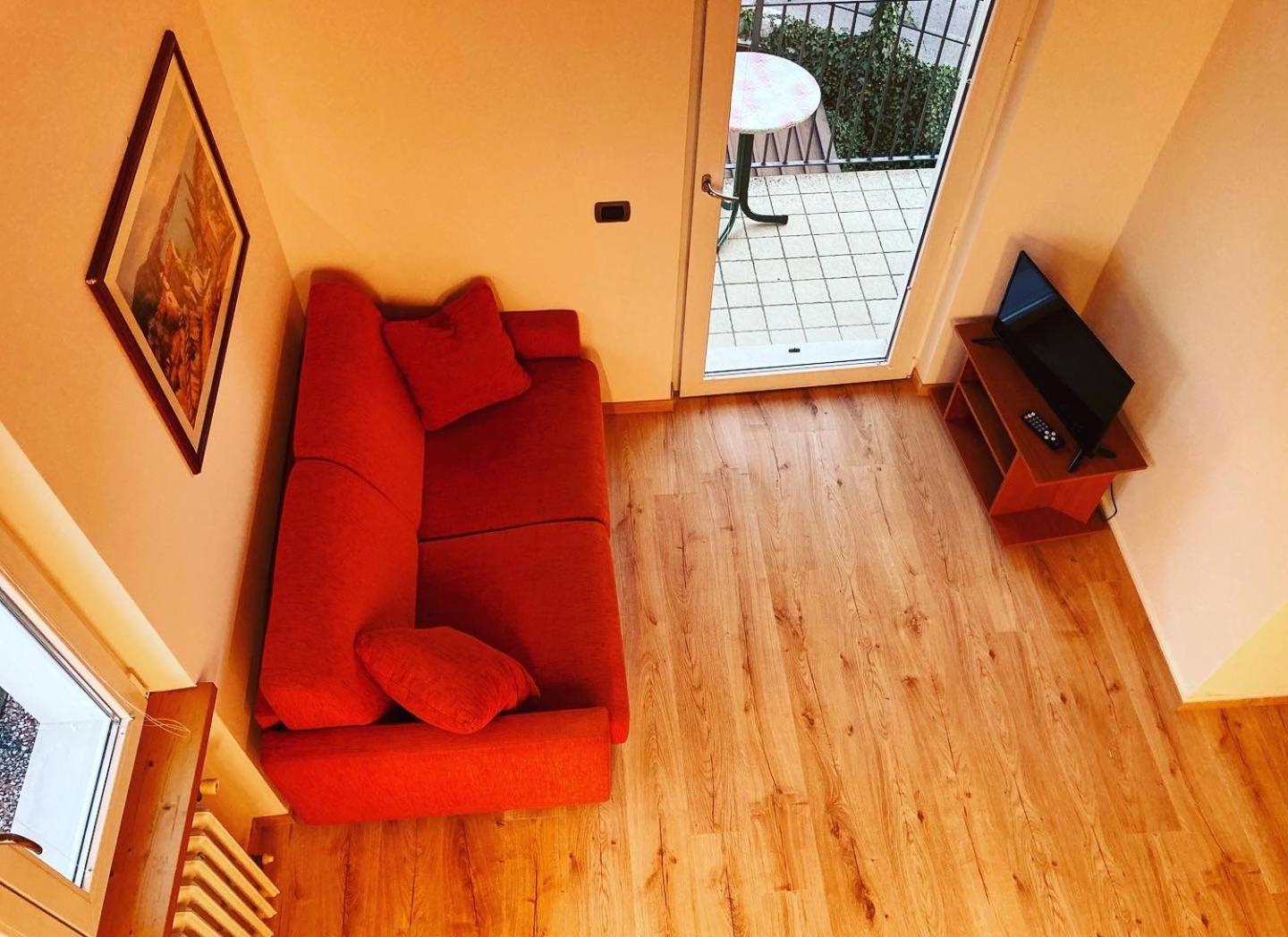 Apartment with Mountain View photo 1