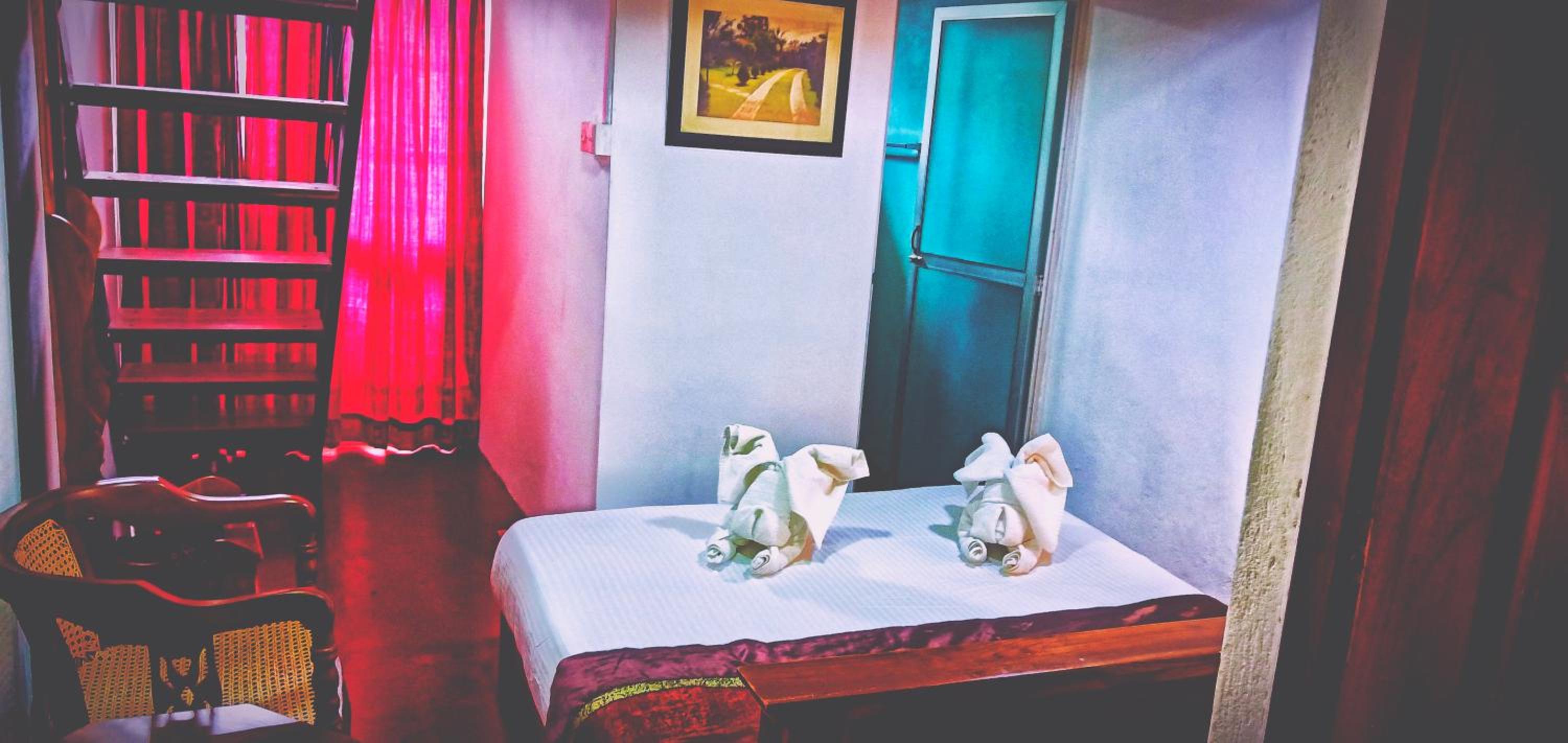 Budget Double Room
