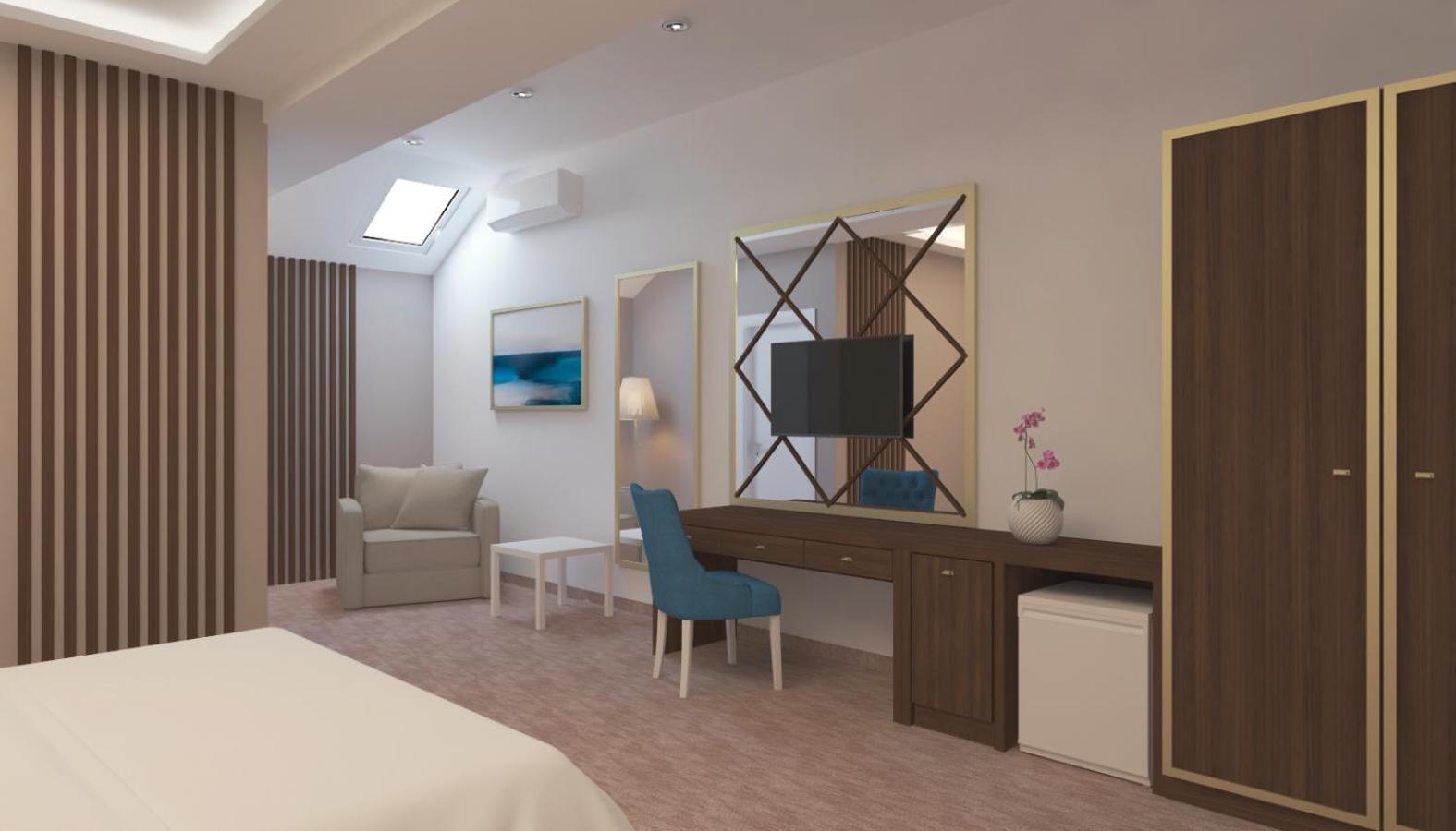 Standard Double or Twin Room - Photo 3