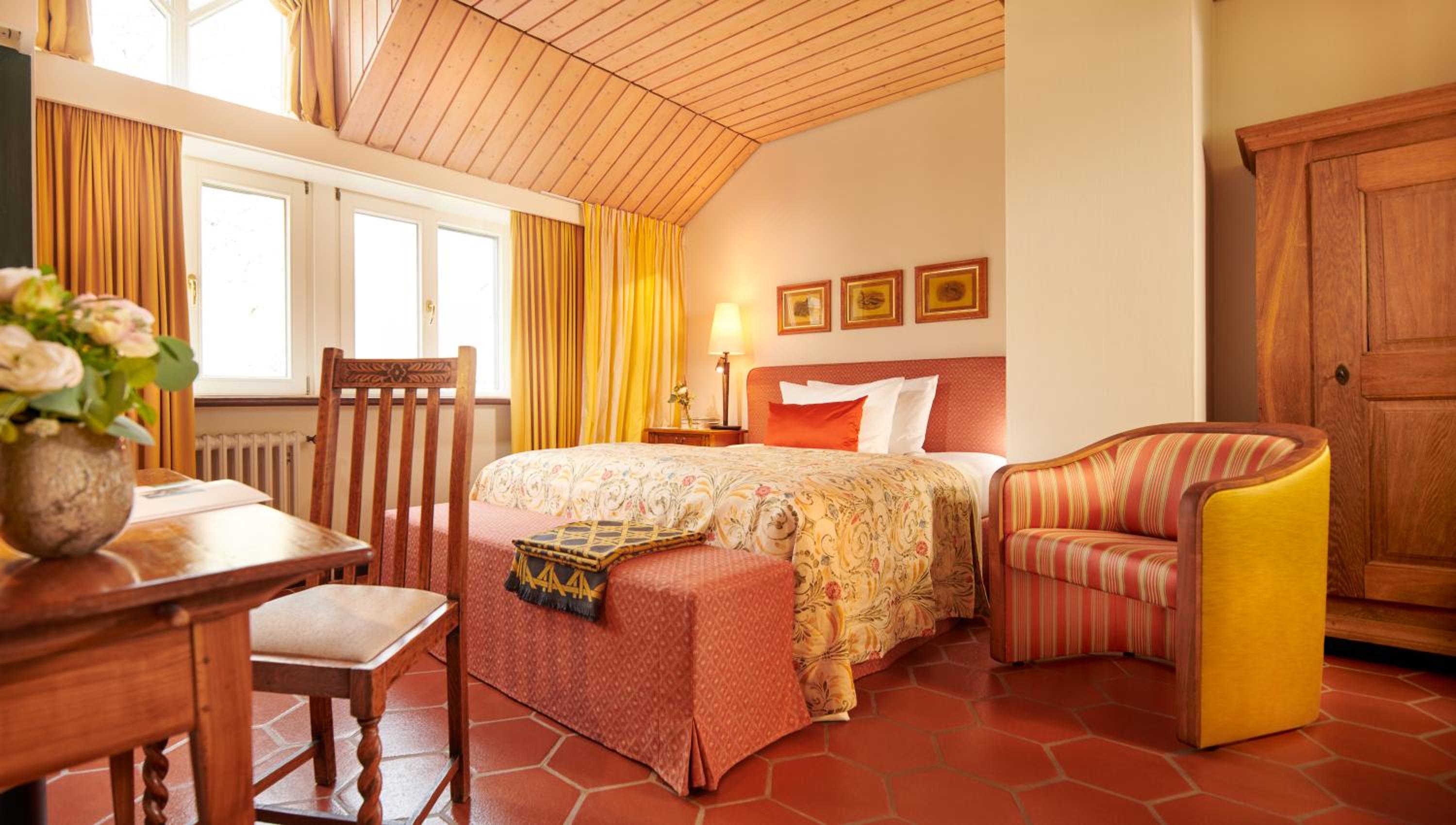 Superior King Room
