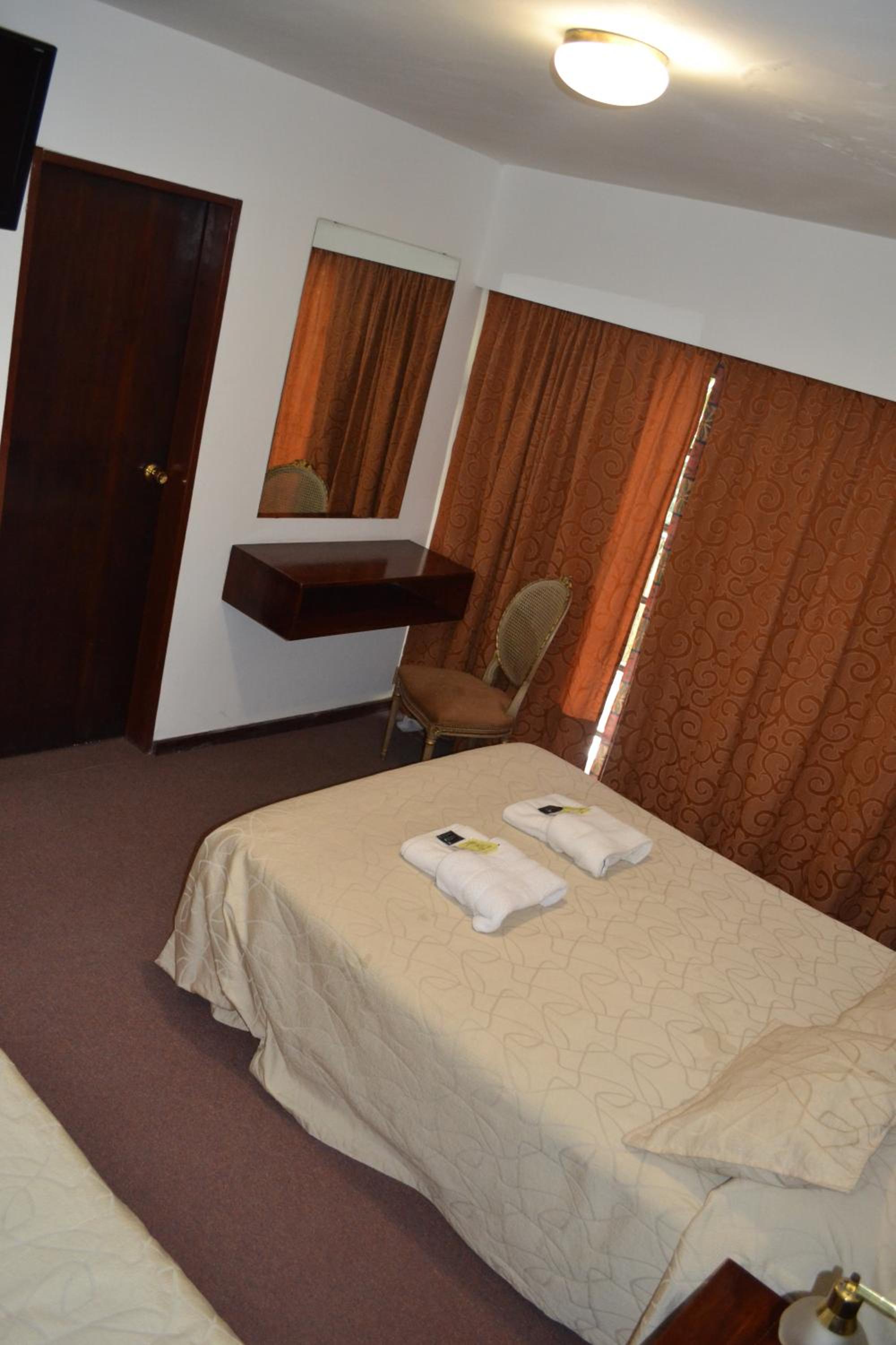 Budget Triple Room photo 1