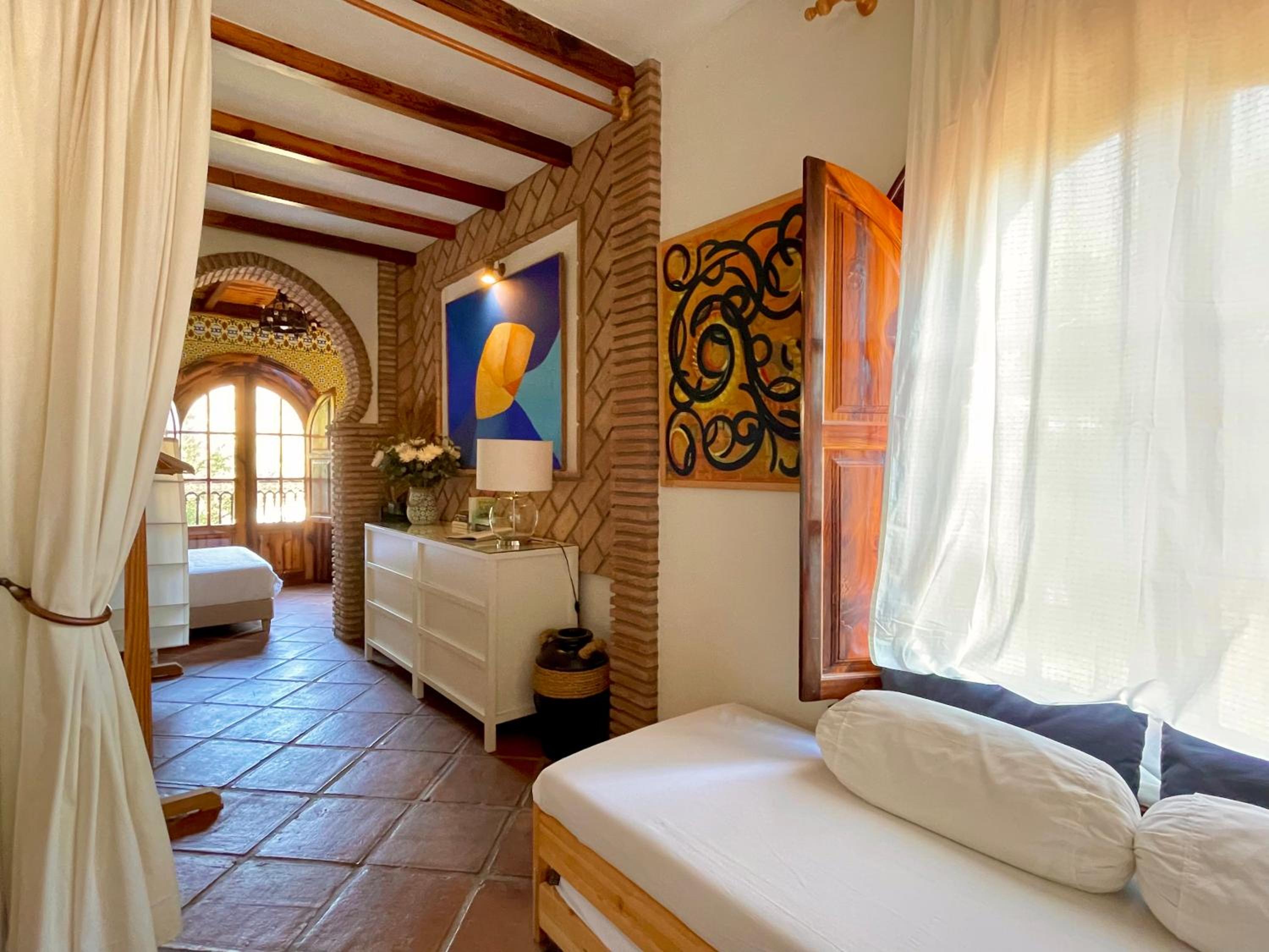 Casa de Dos Habitaciones