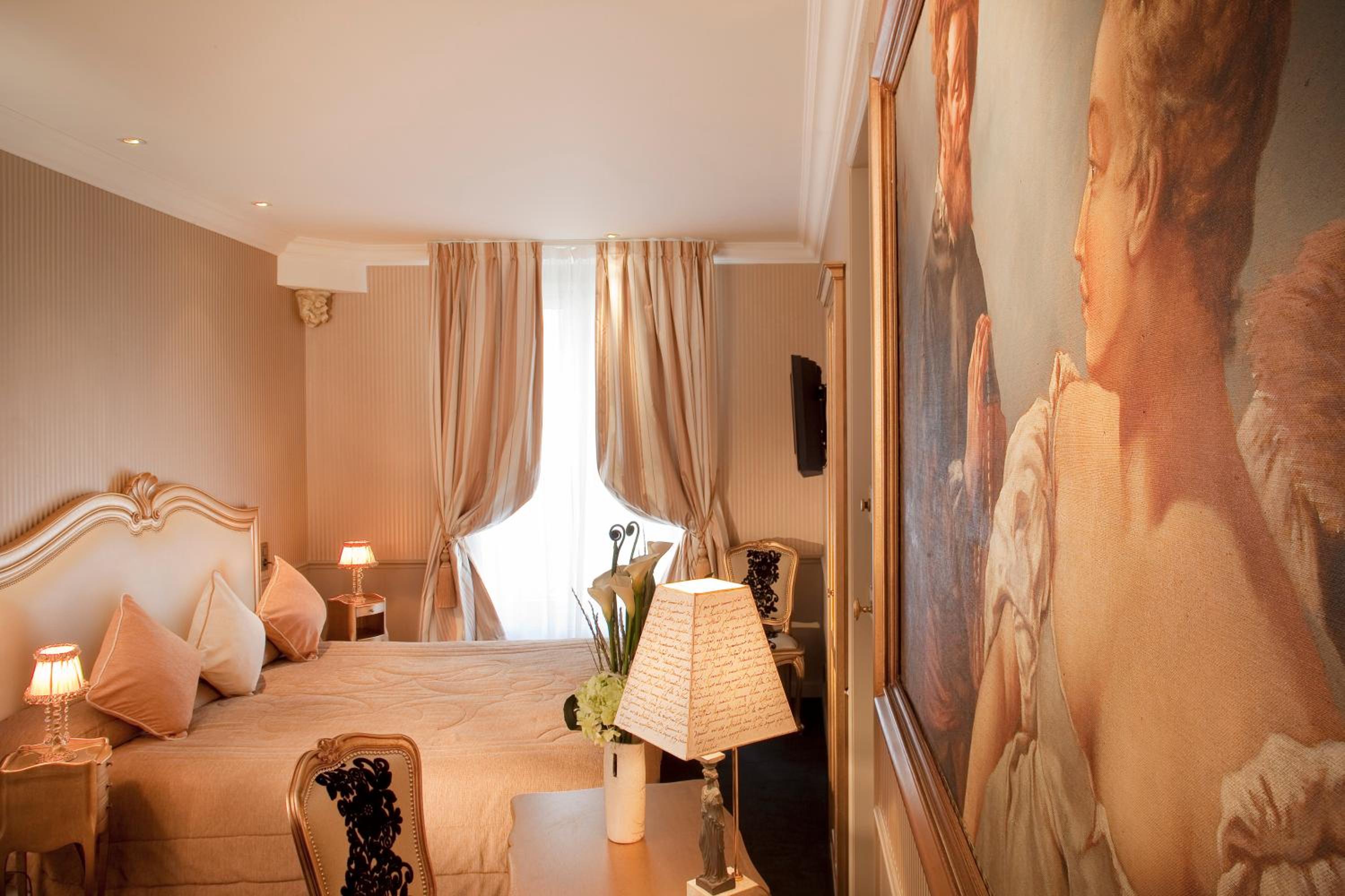 Chambre Double ou Lits Jumeaux Privilège Chambre Double ou Lits Jumeaux Privilège