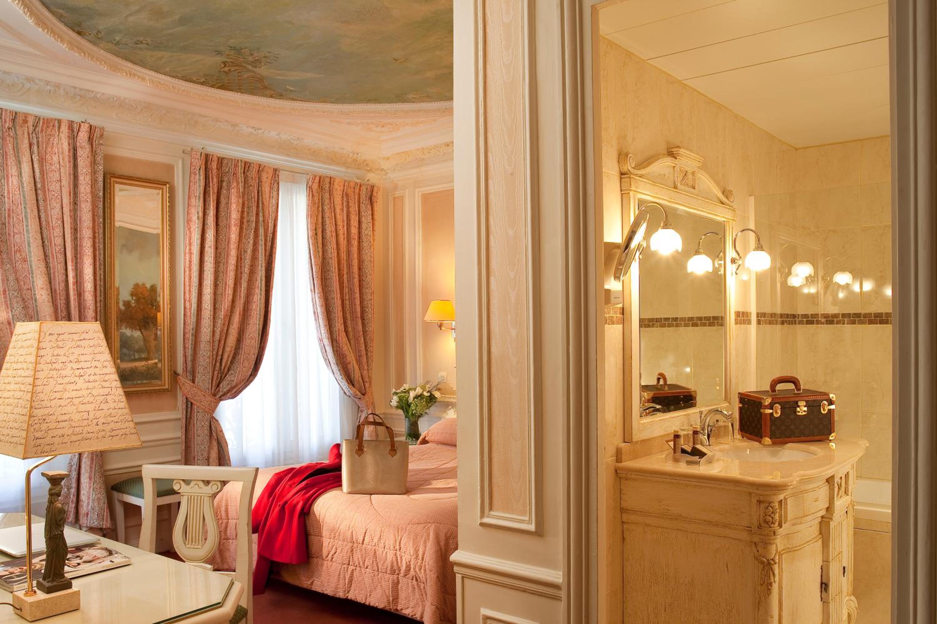 Chambre Triple Privilège Chambre Triple Privilège