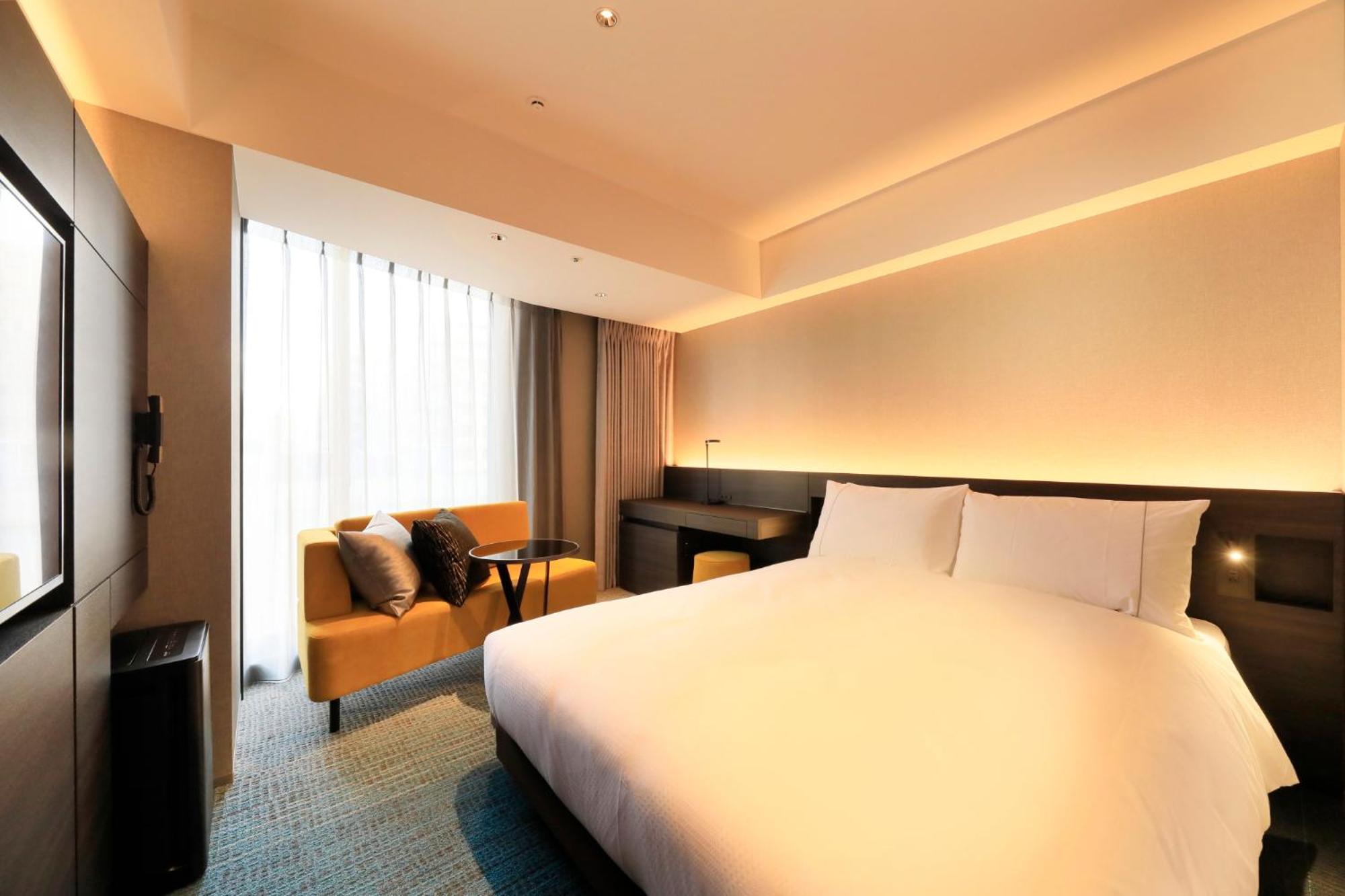 Moderate Double Room -Non Smoking - Photo 1