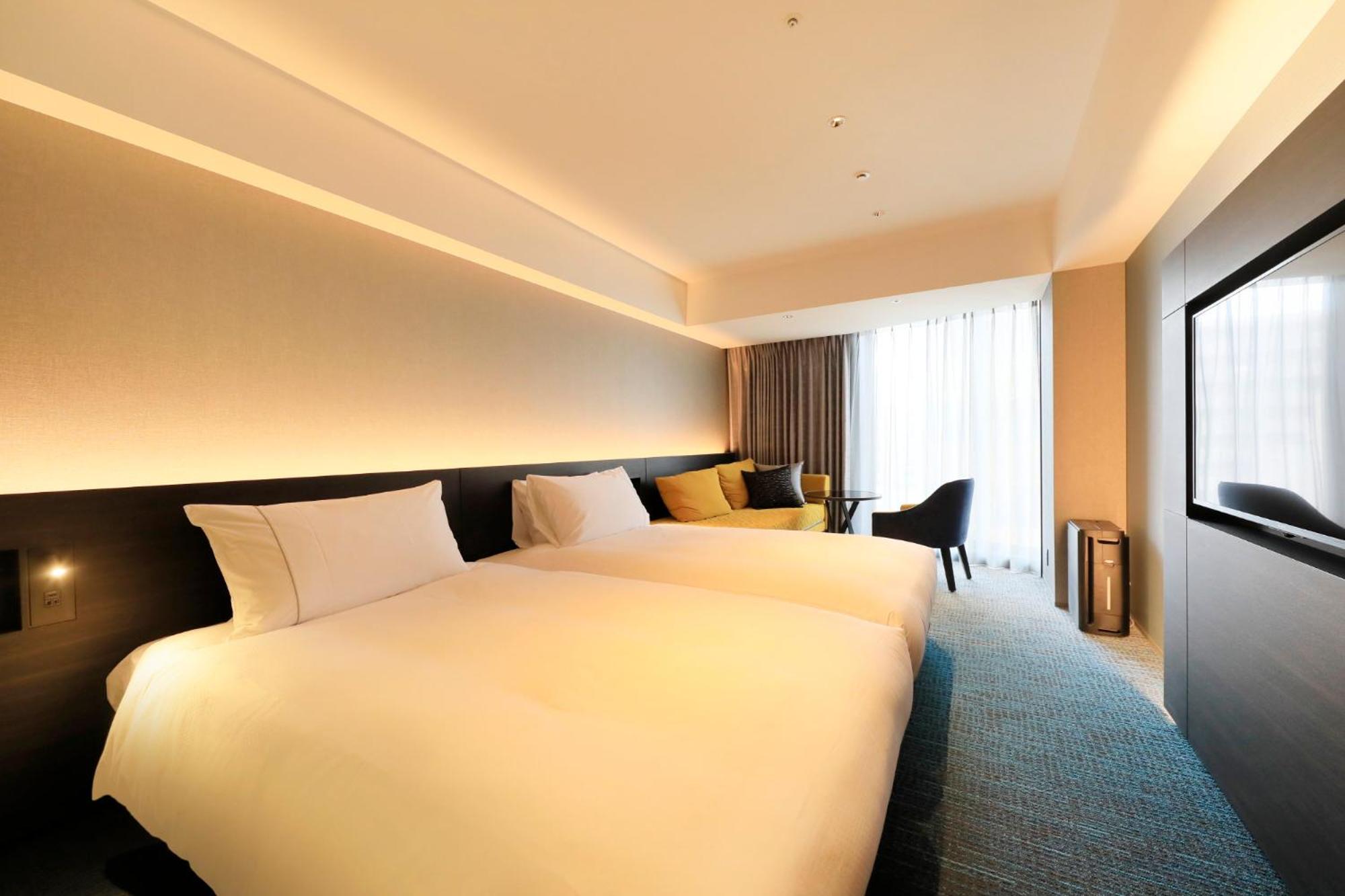 Moderate Twin Room - Non-Smoking - Photo 1