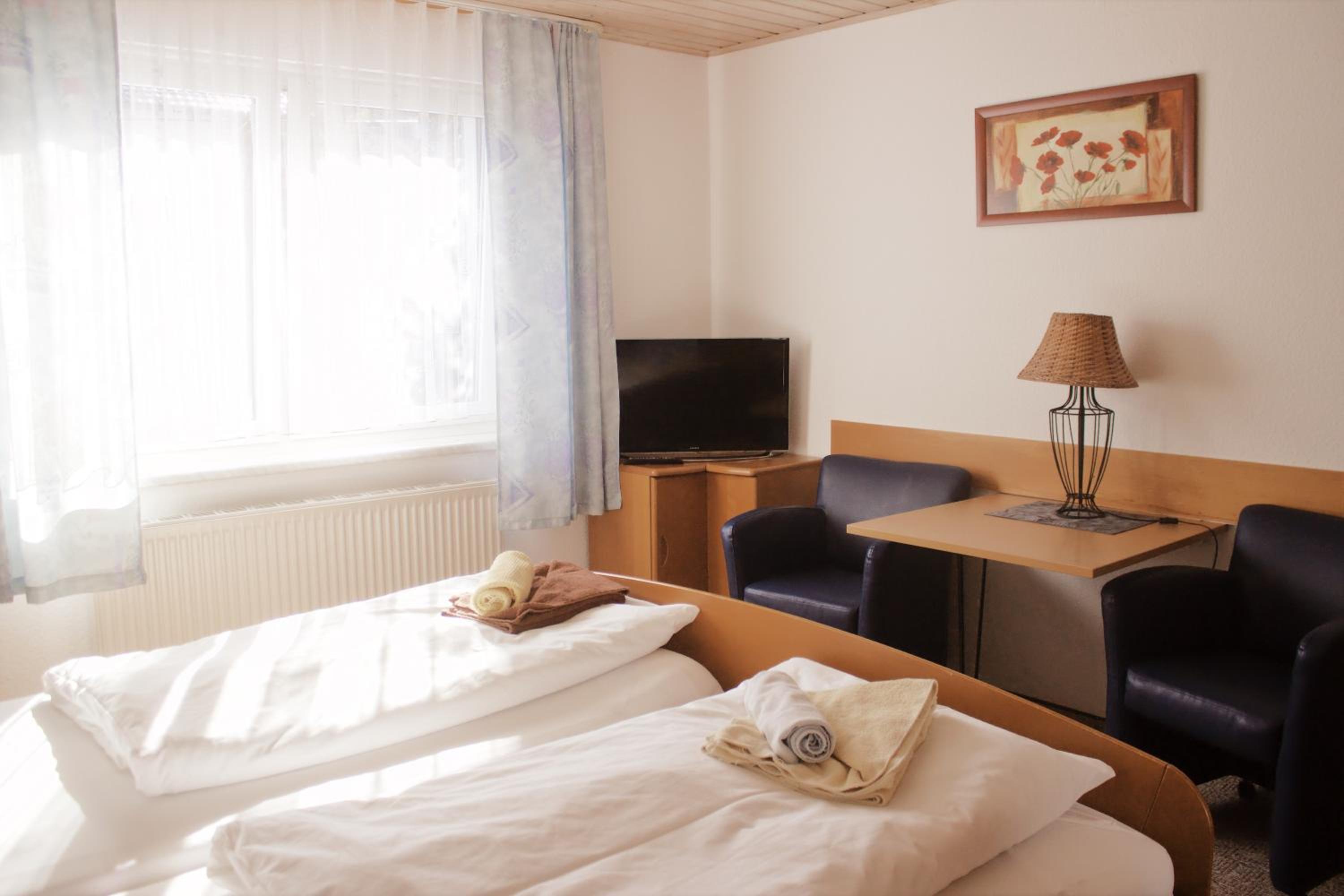 Double Room with Balcony photo 3