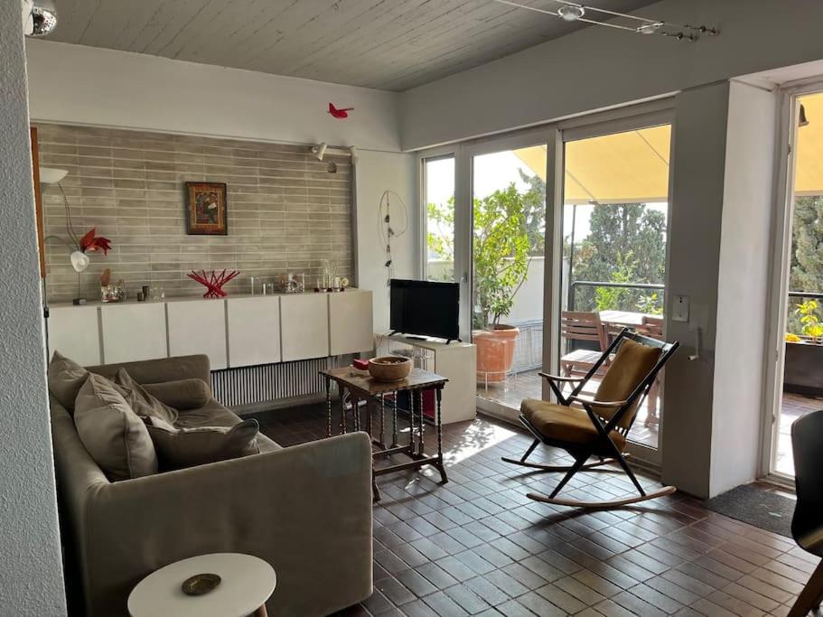 Apartment with Terrace