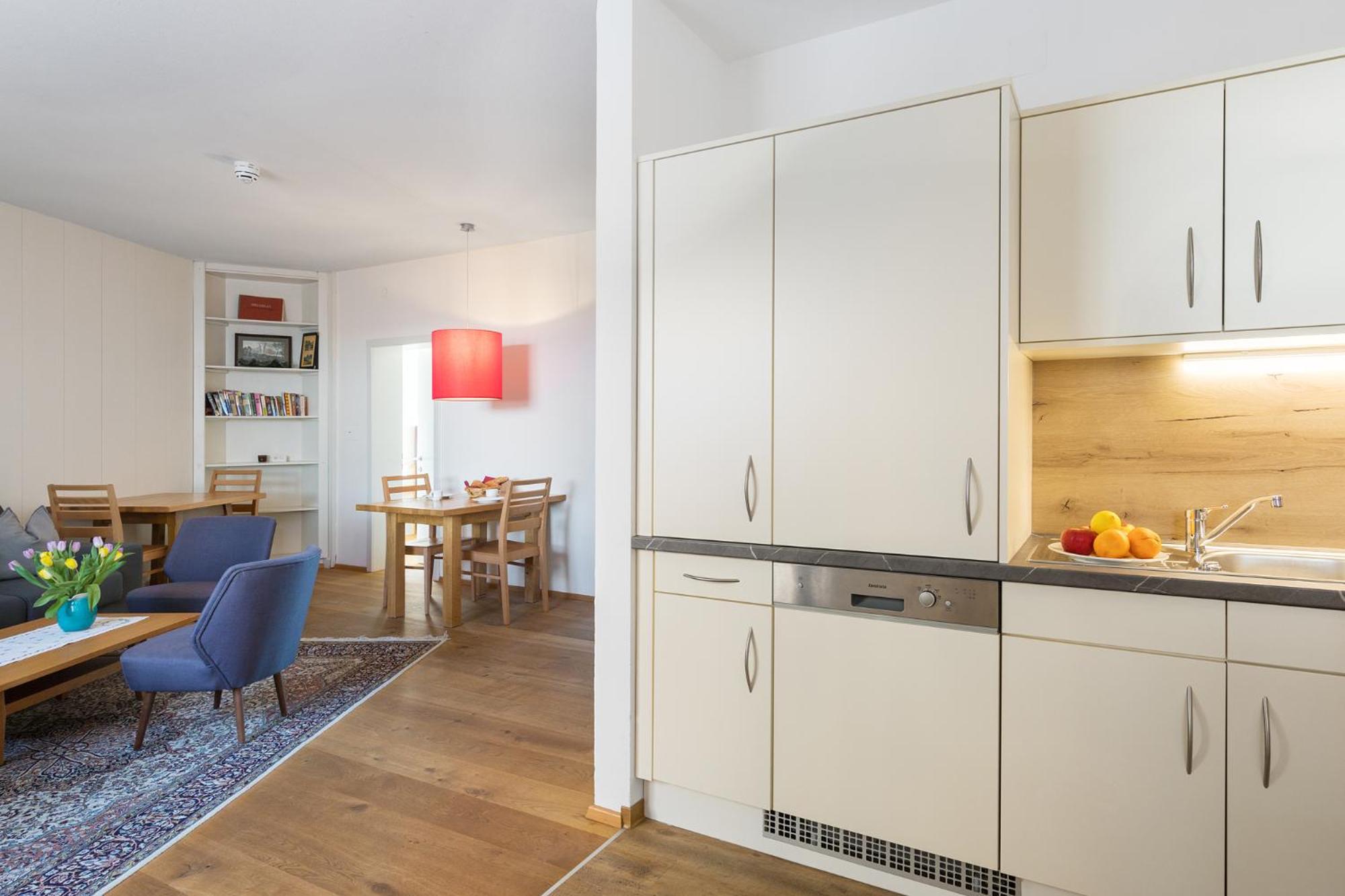 Two-Bedroom Family Apartment photo 2