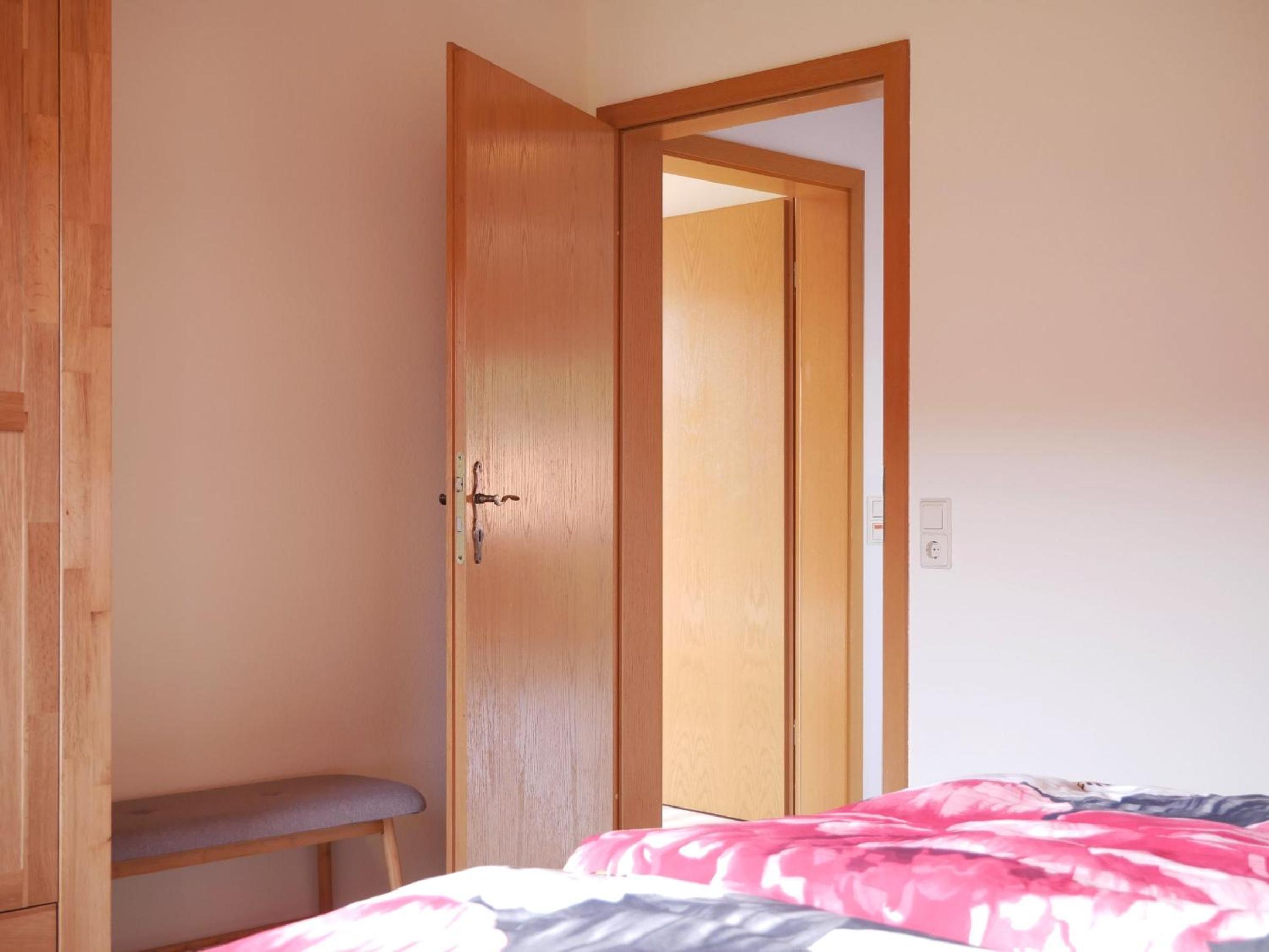 Two-Bedroom Deluxe Apartment with Garden View photo 1