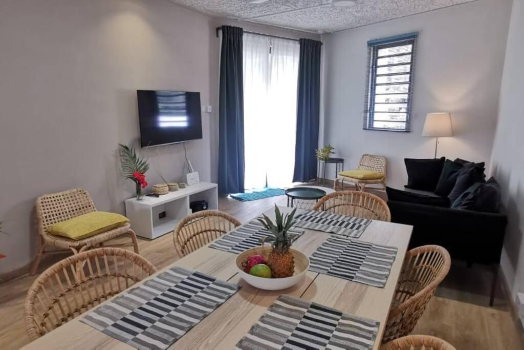 Apartment With Sea View
