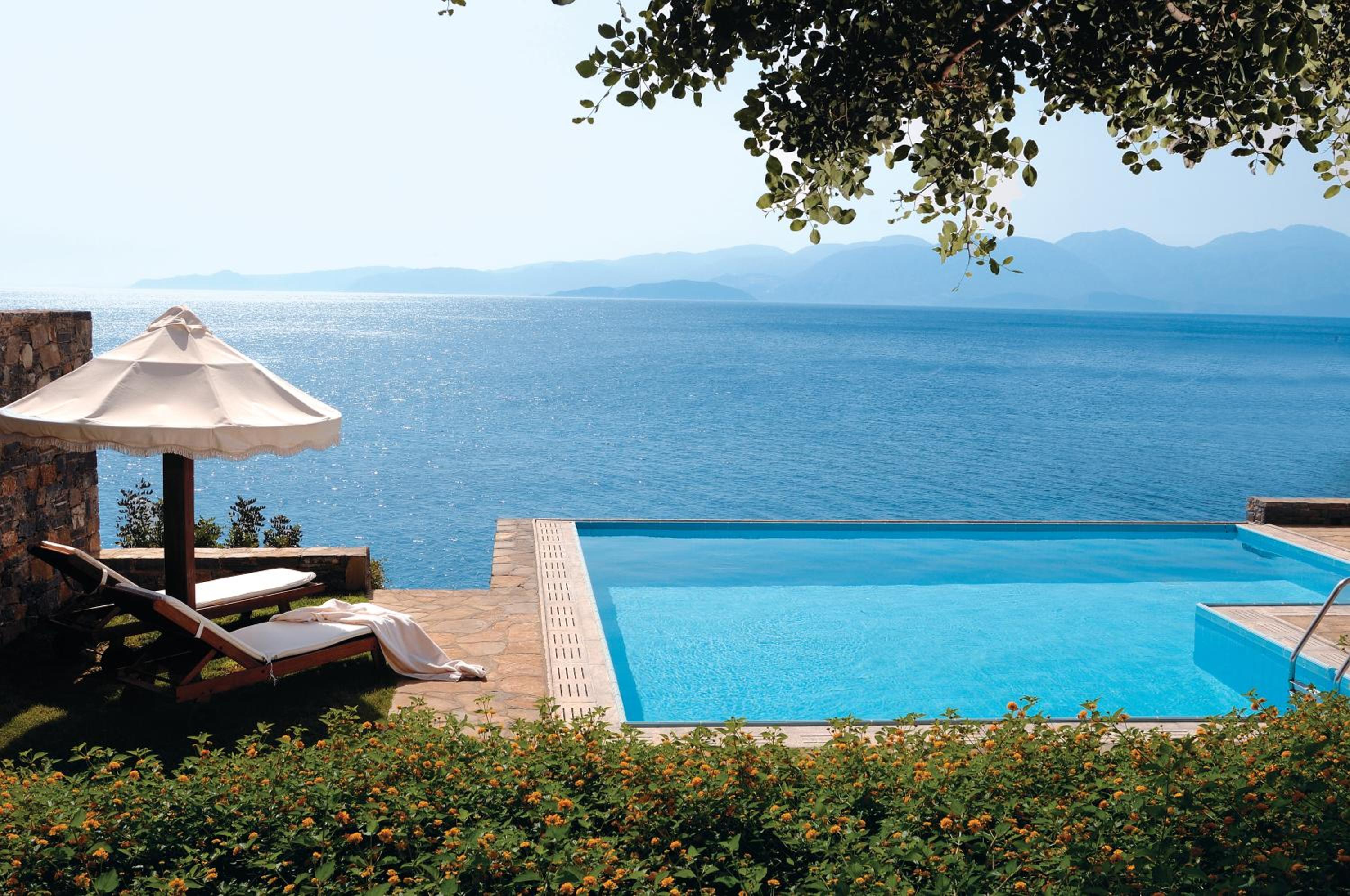 Presidential One-Bedroom Villa with Private Pool