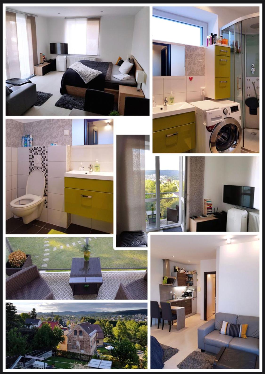 Apartment with Balcony photo 1