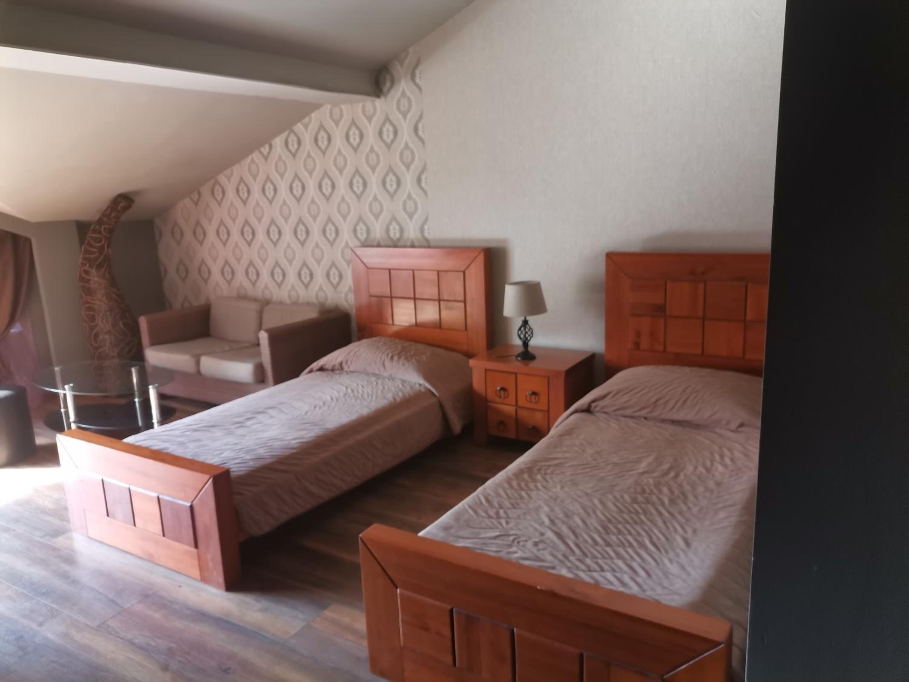 Junior Suite (4 Adults)