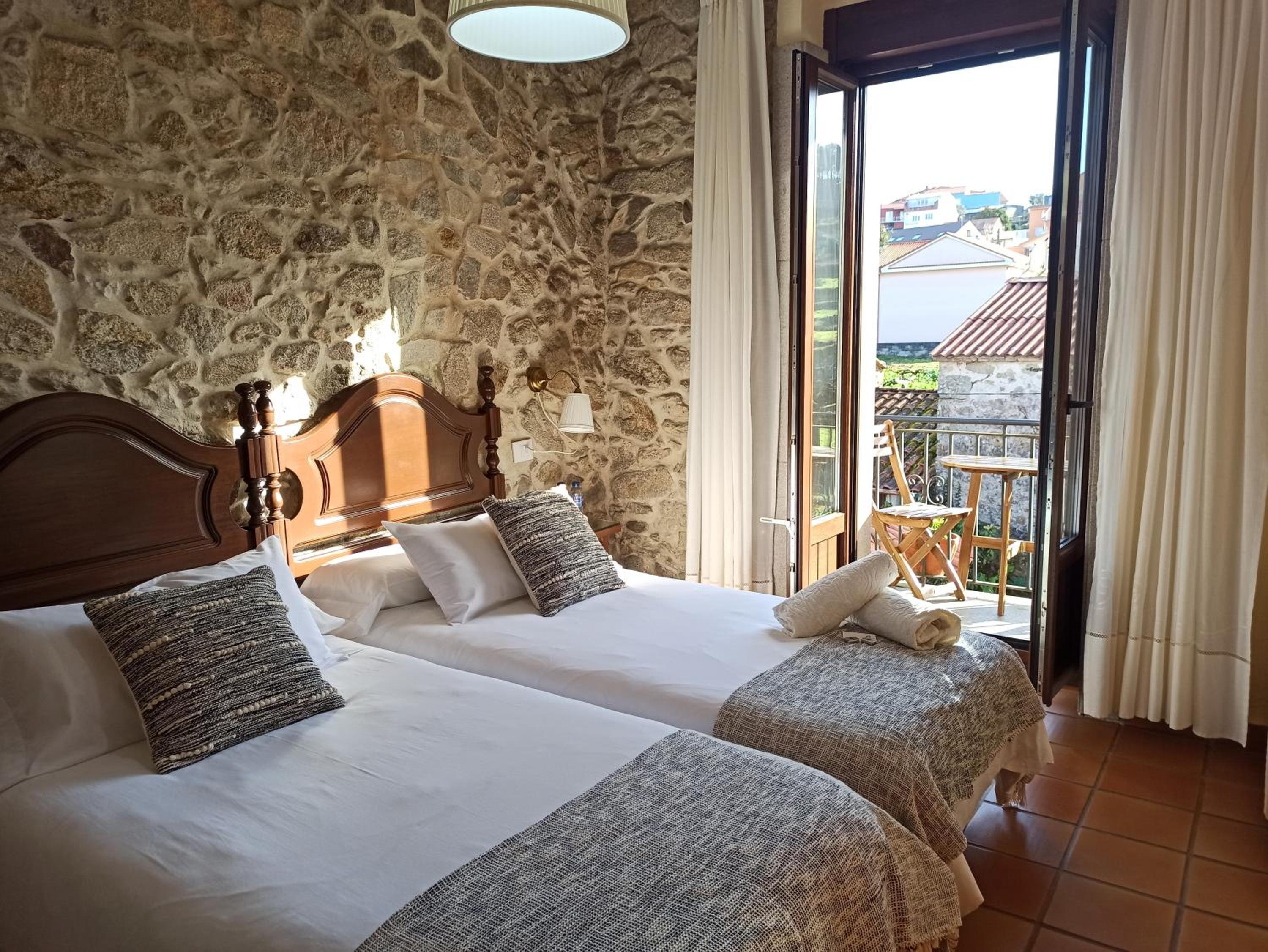Habitación Doble con Vista al Jardín