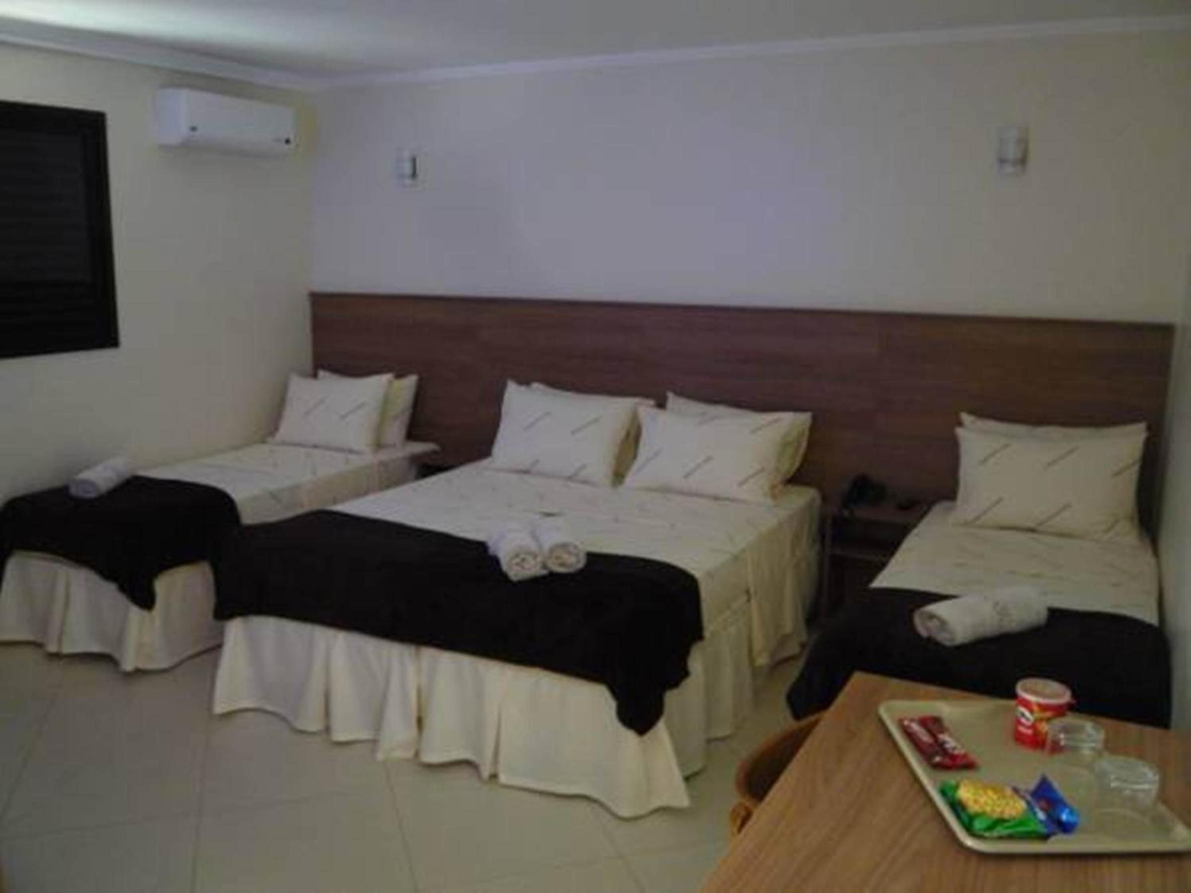 Classic Quadruple Room