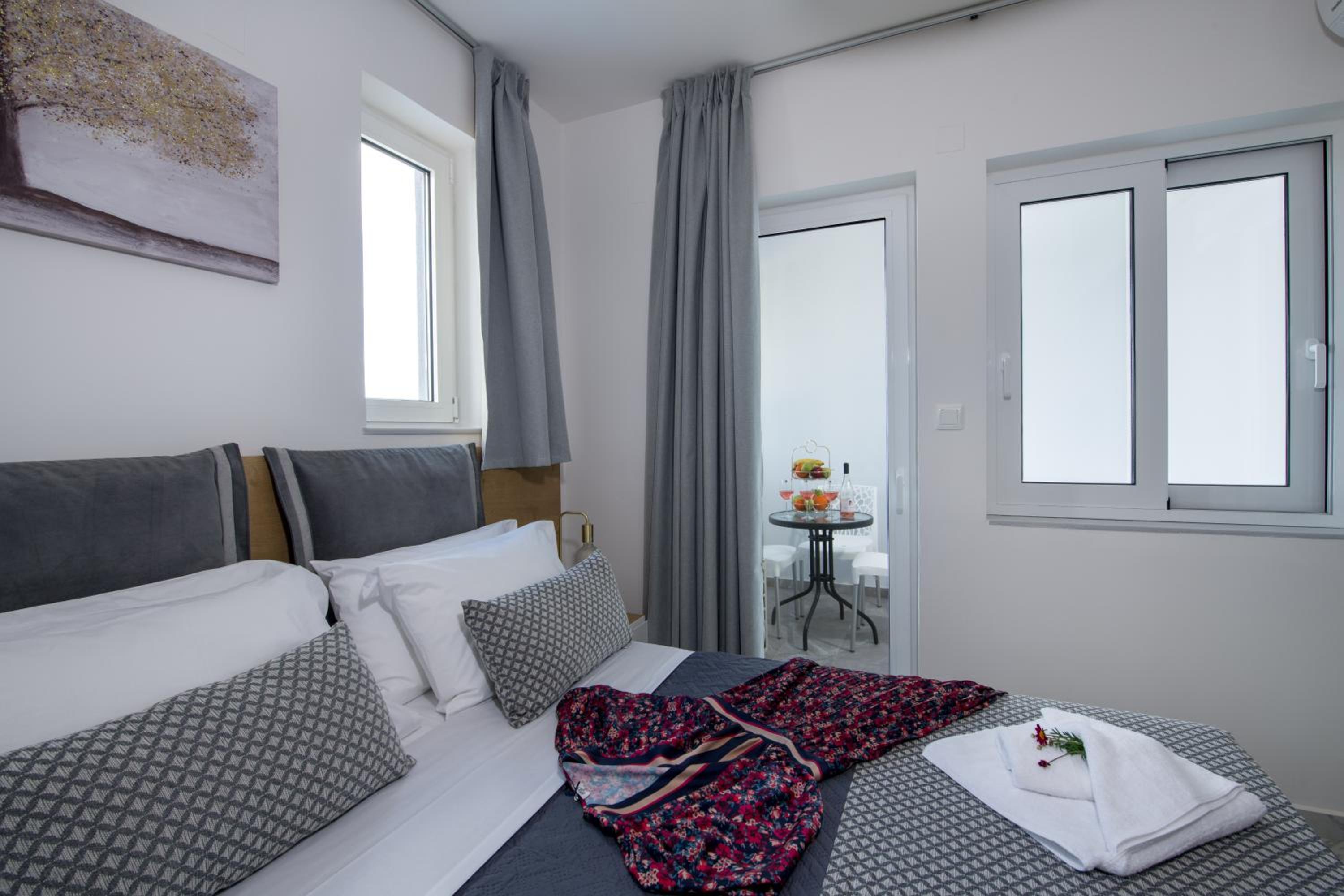 Single Room with Balcony