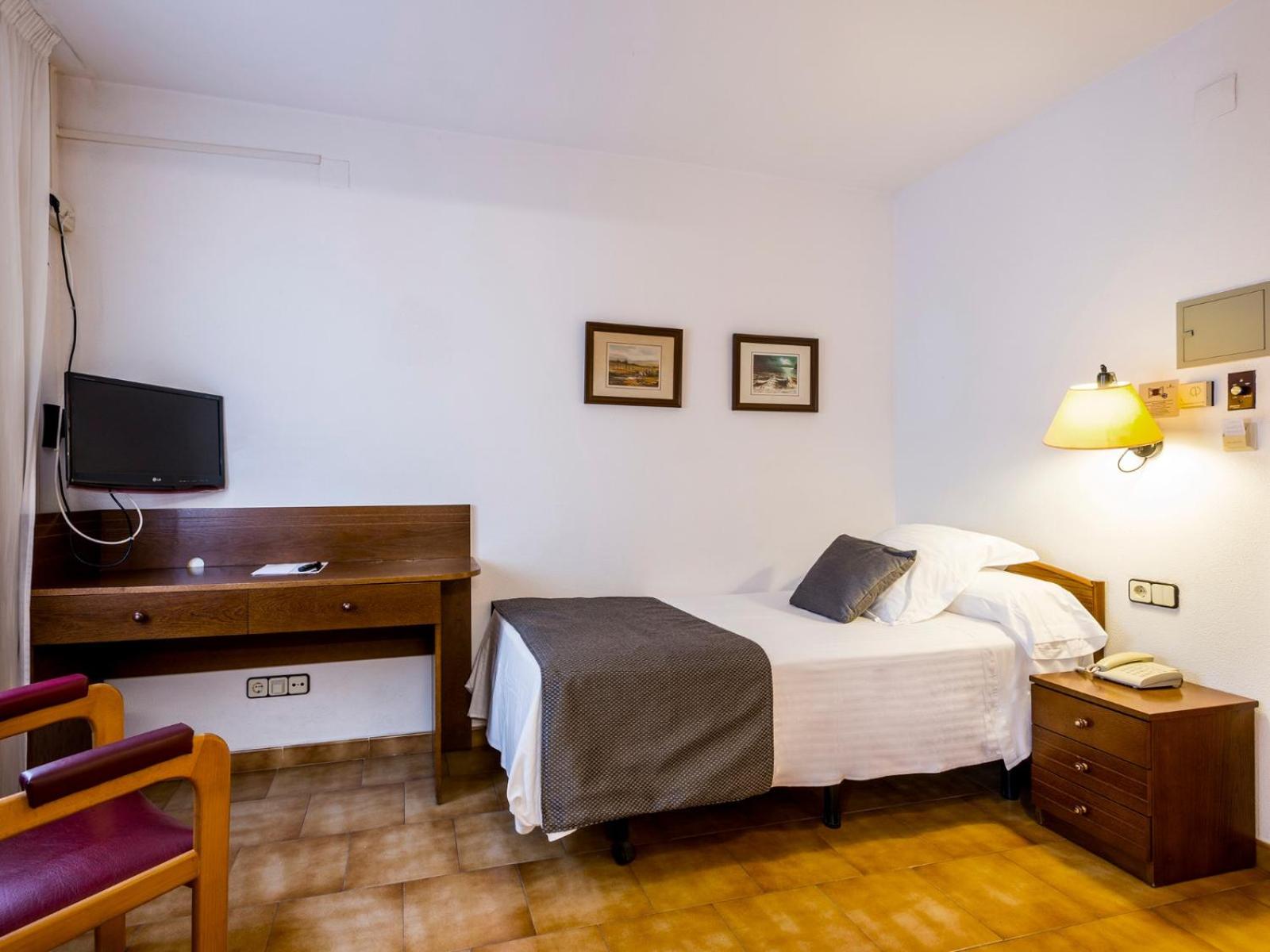 Single Room With Balcony