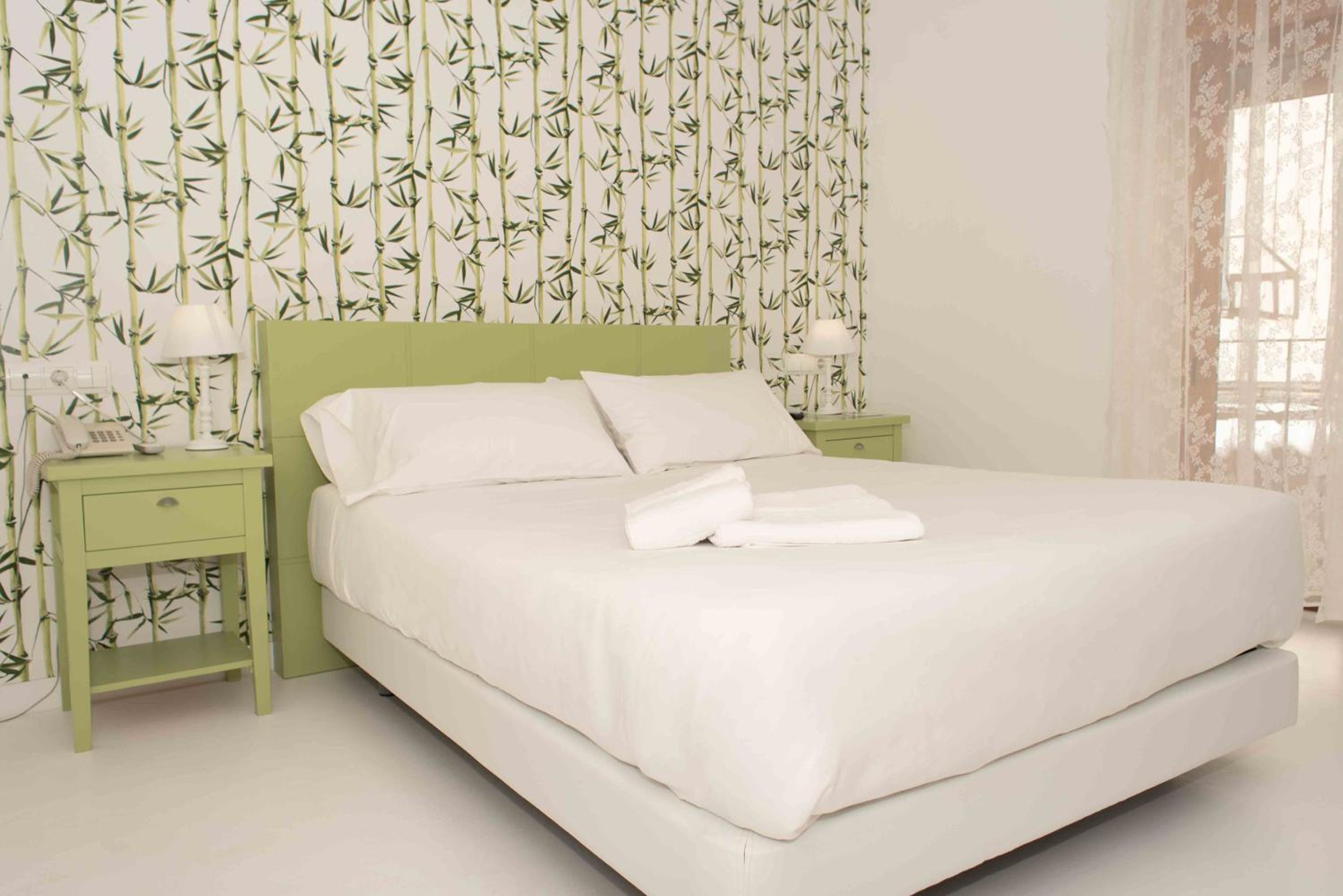 Habitación Doble con Balcón