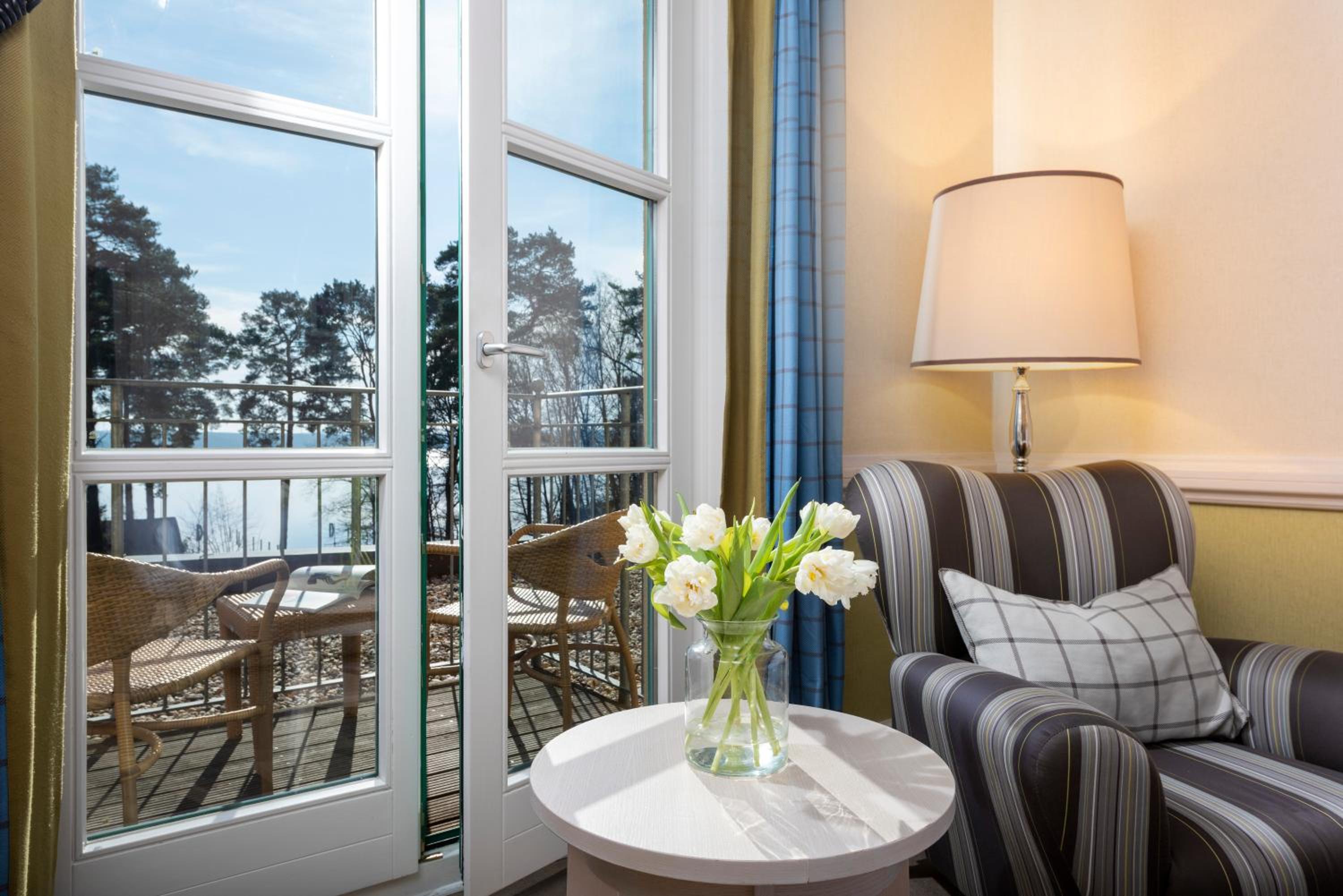 Executive Doppelzimmer Seeblick Executive Doppelzimmer Seeblick