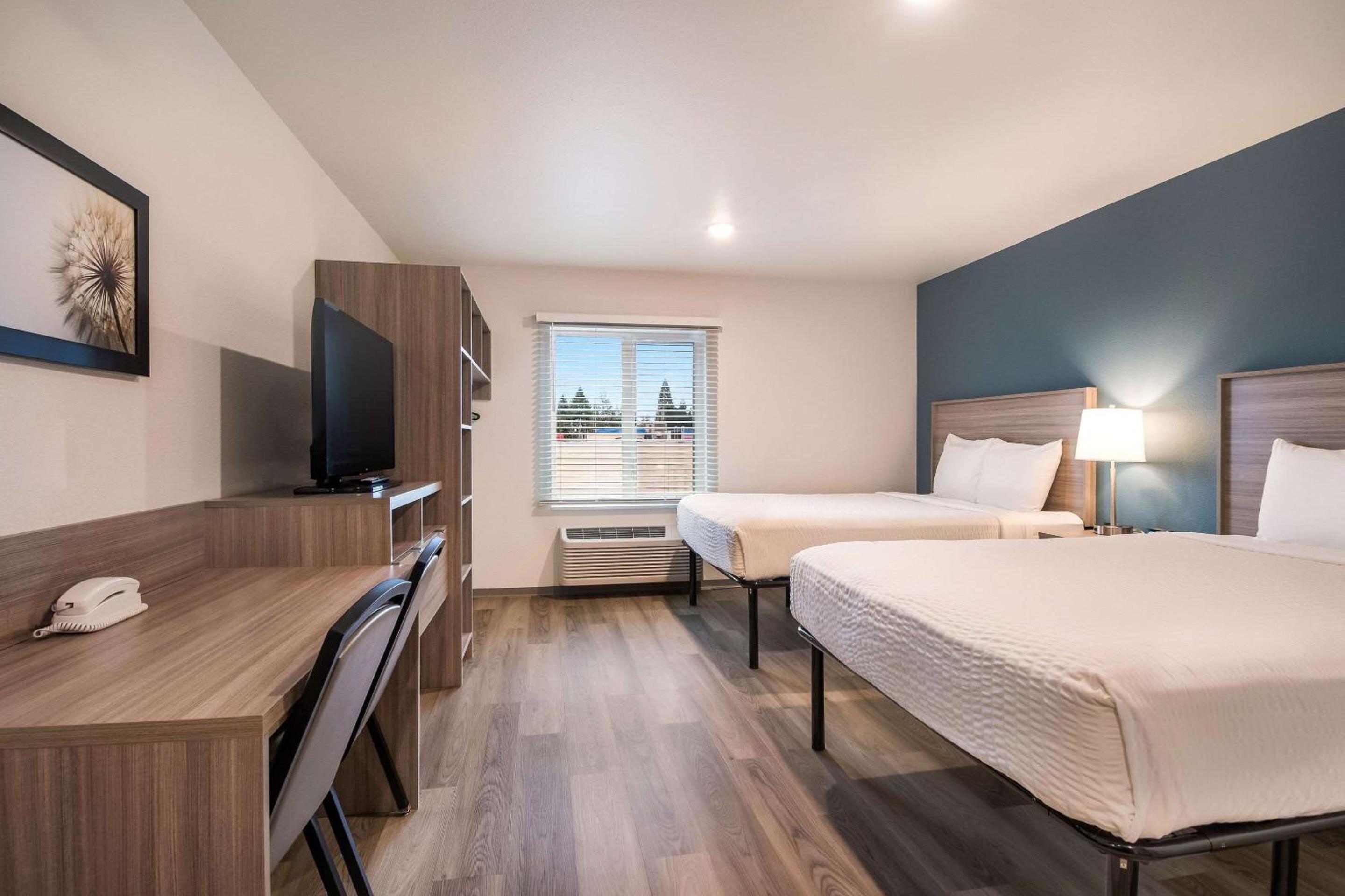 Standard Queen Room with Two Queen Beds - Non Smoking  - Photo 1