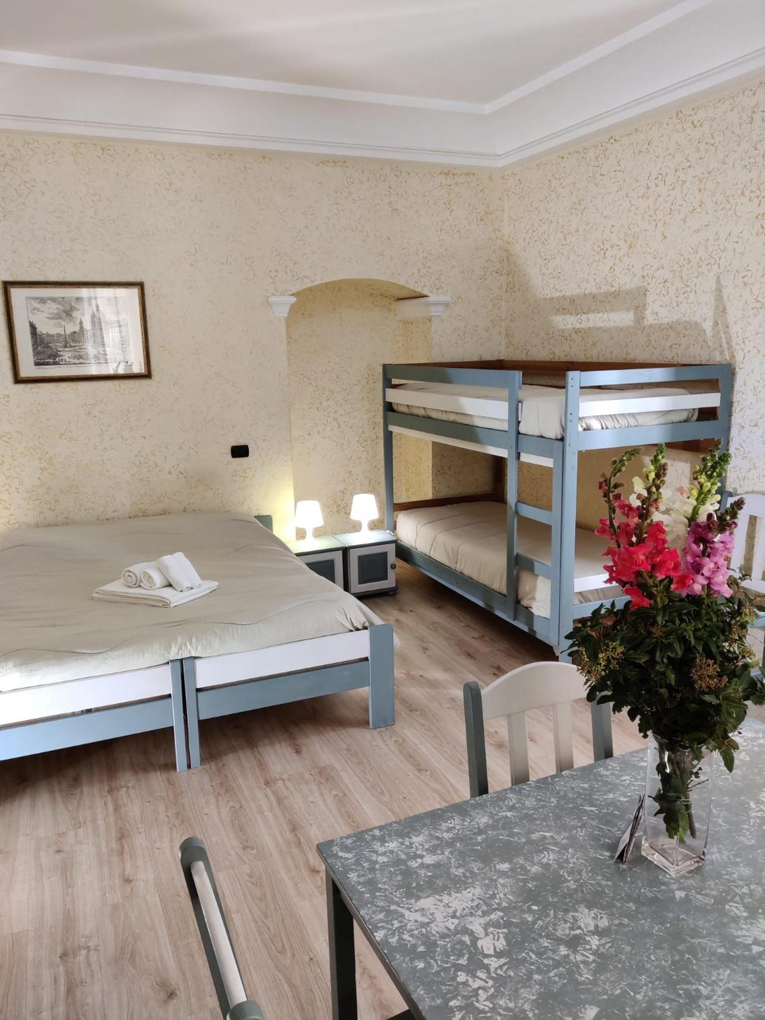 Quadruple Room