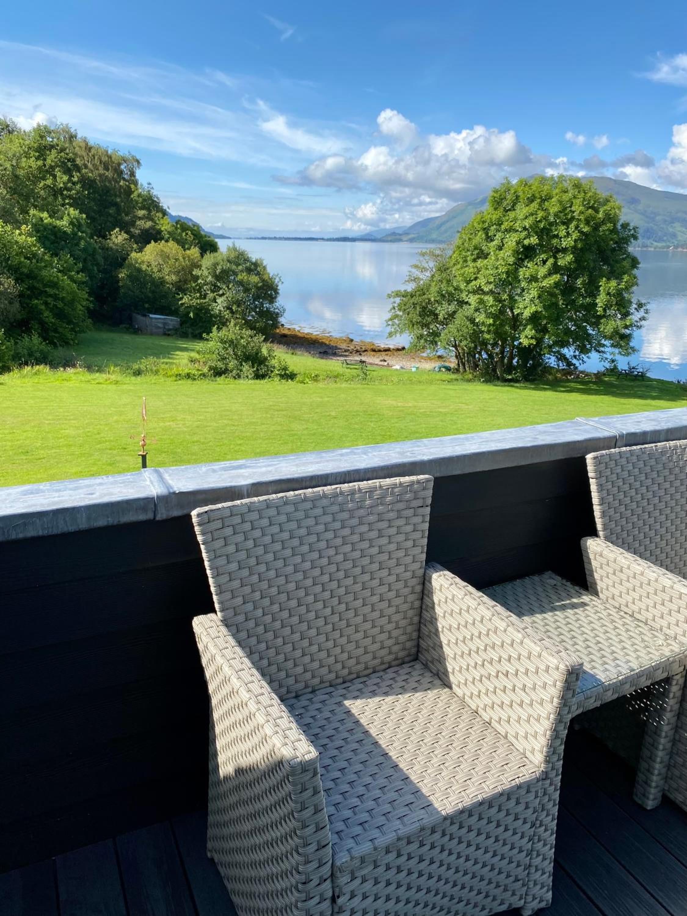Double Room with Loch View photo 3