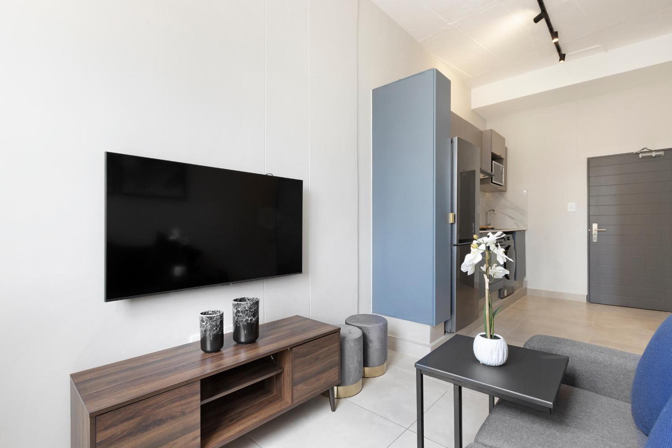 One-Bedroom Apartment photo 2