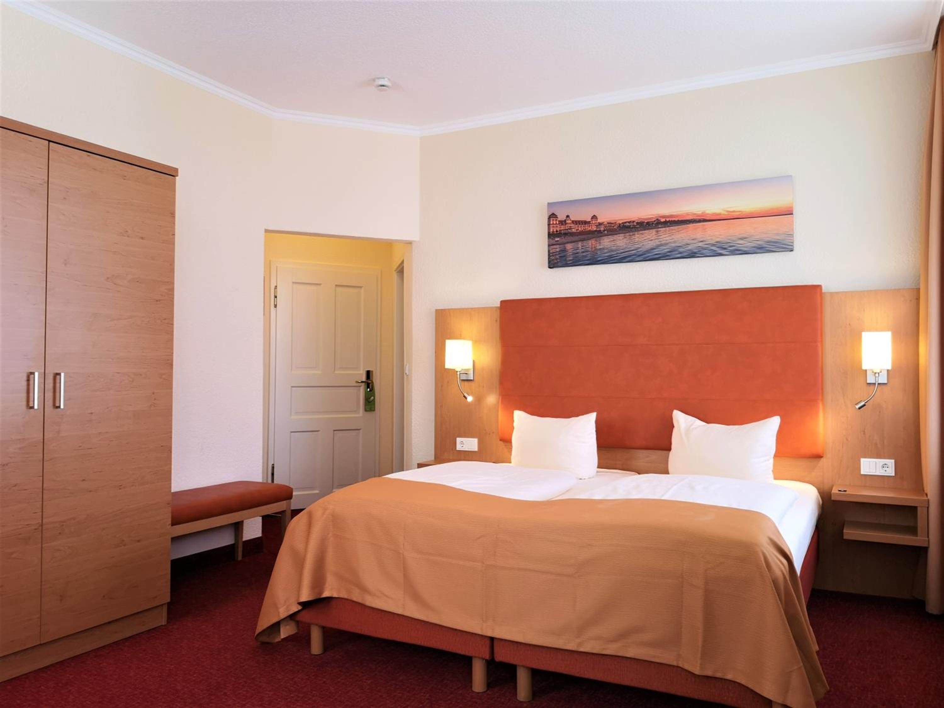 Double Room with Balcony photo 1