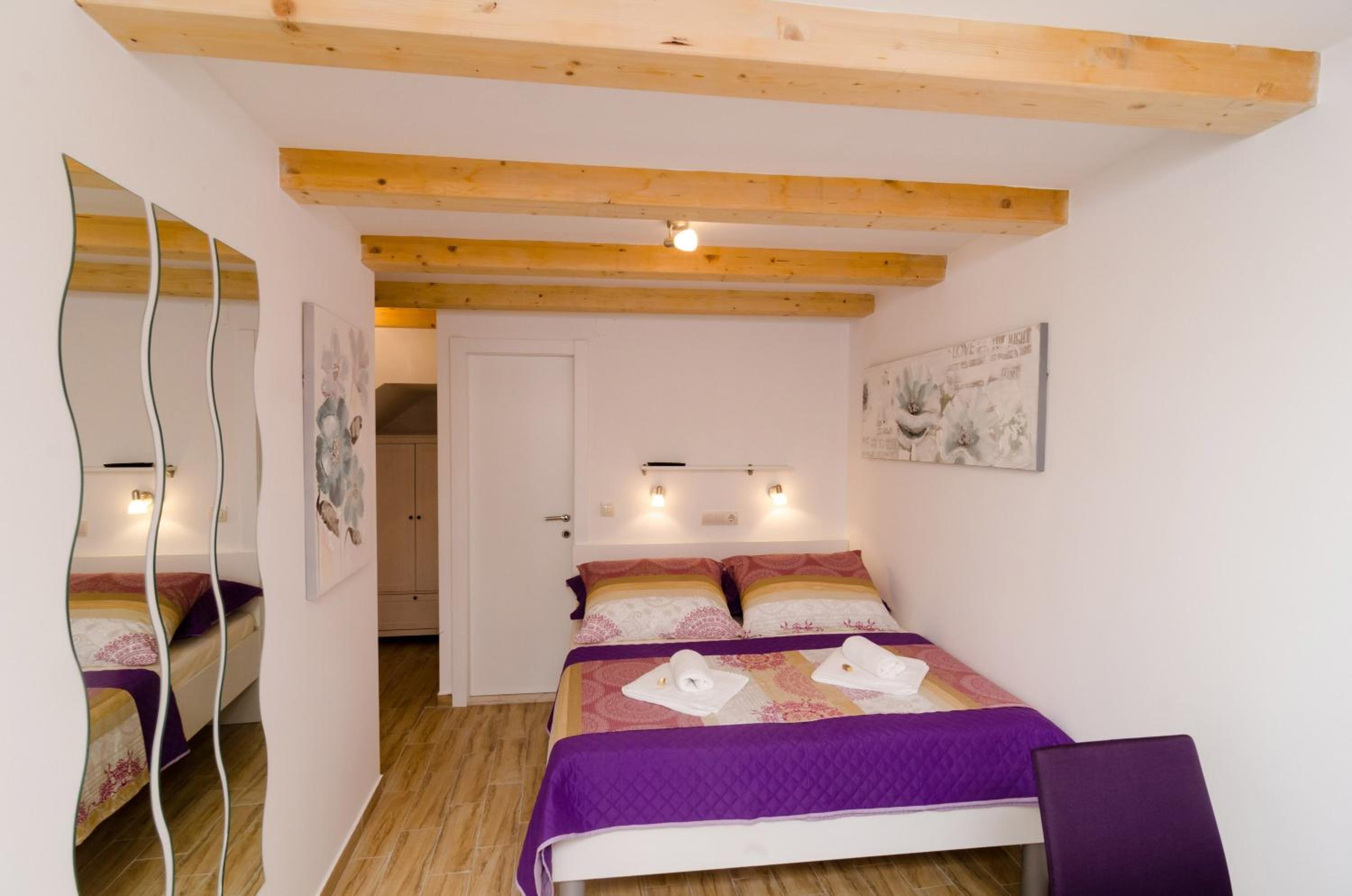 Comfort Studio Apartment (Ground floor)