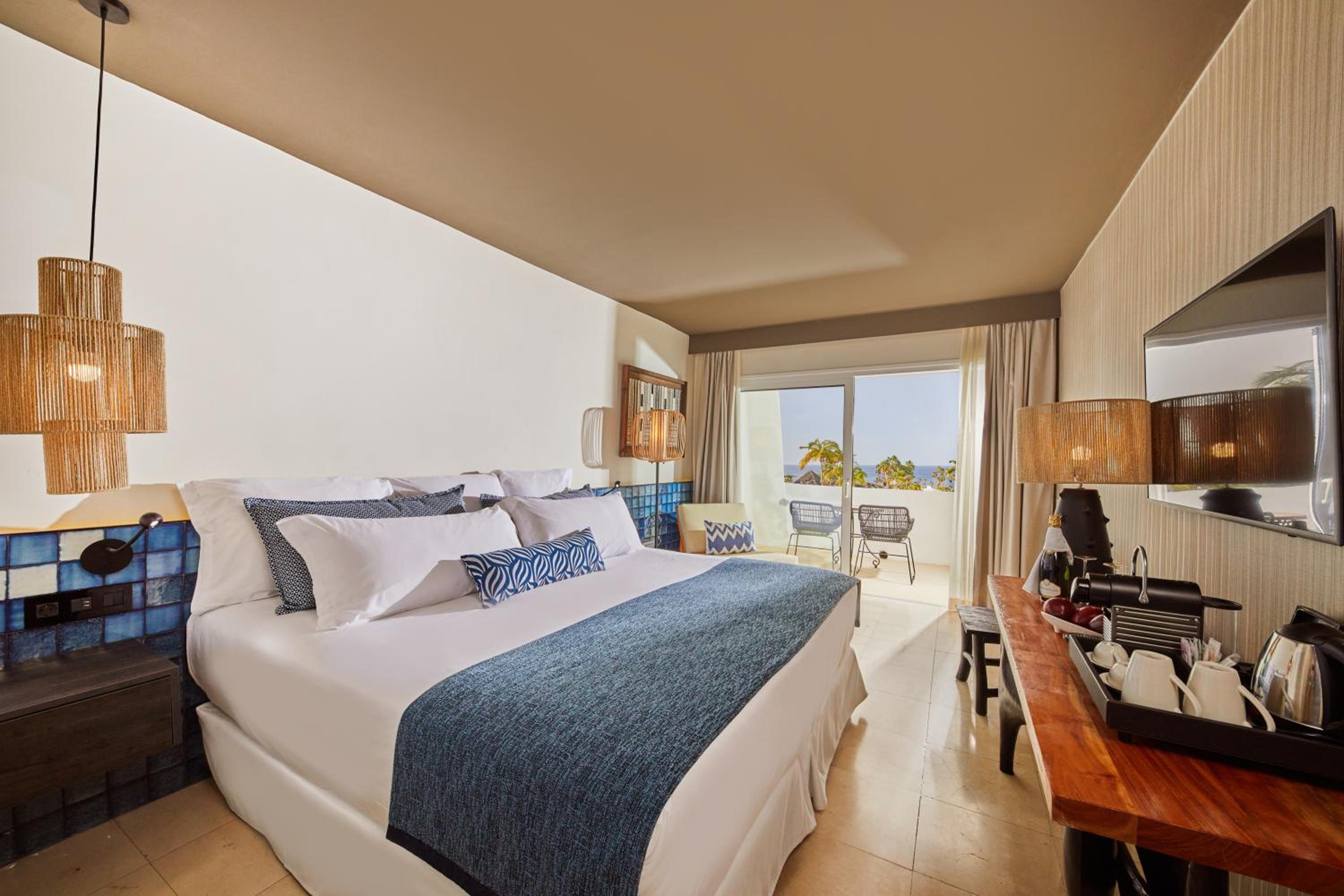 Preferred Club - Double Room with Ocean View  - Photo 1
