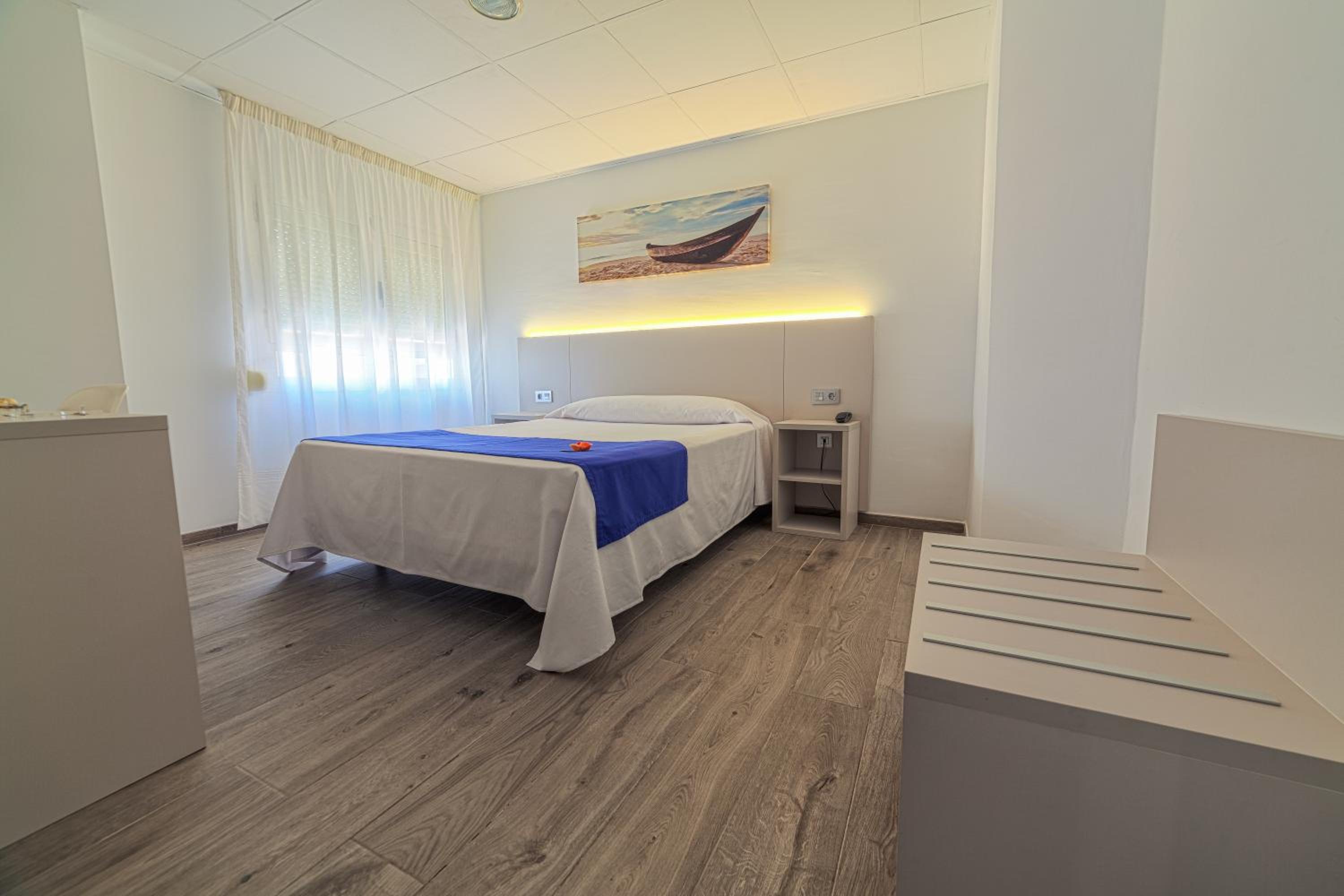 Habitación Doble o con Dos Camas