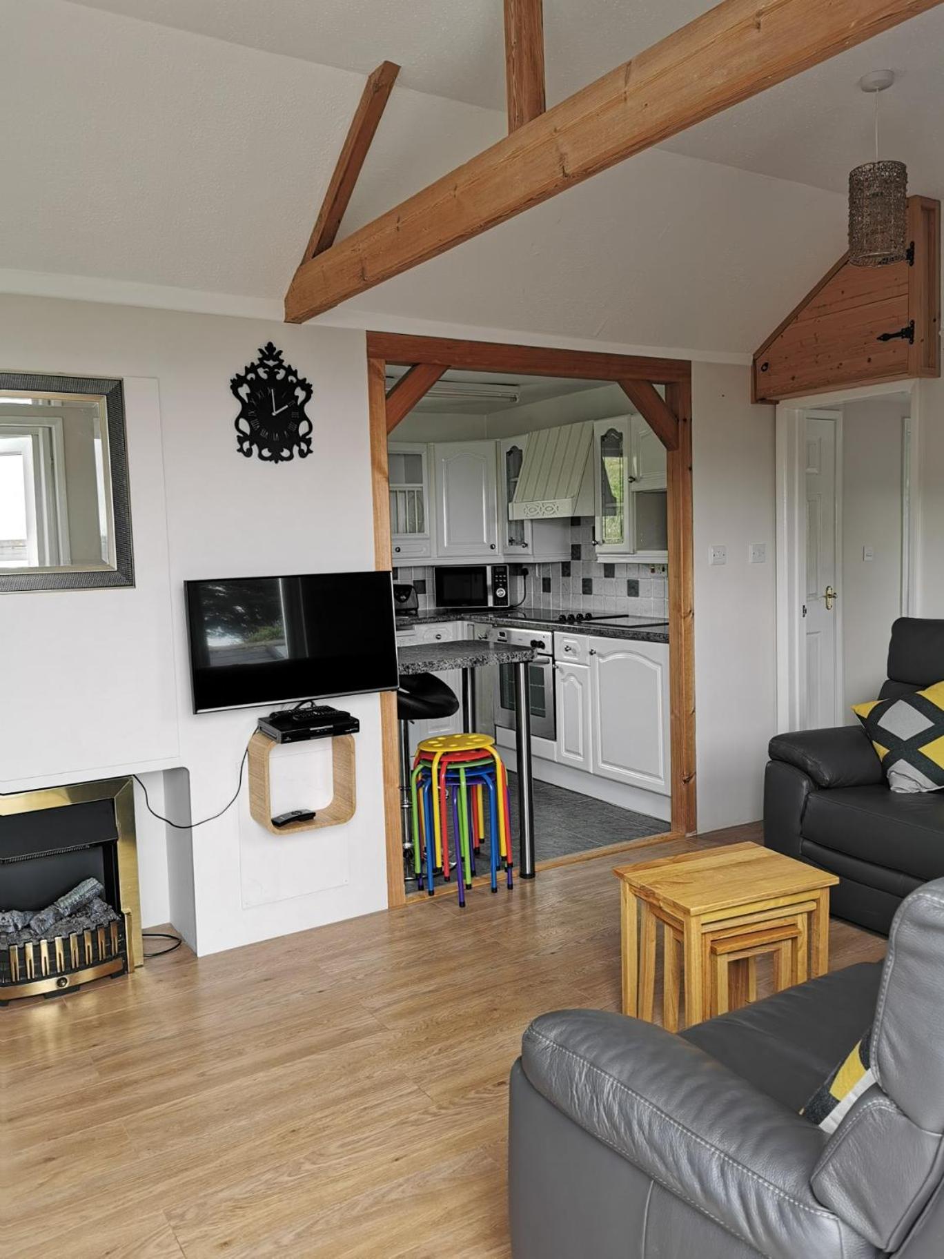 Three-Bedroom Chalet photo 1