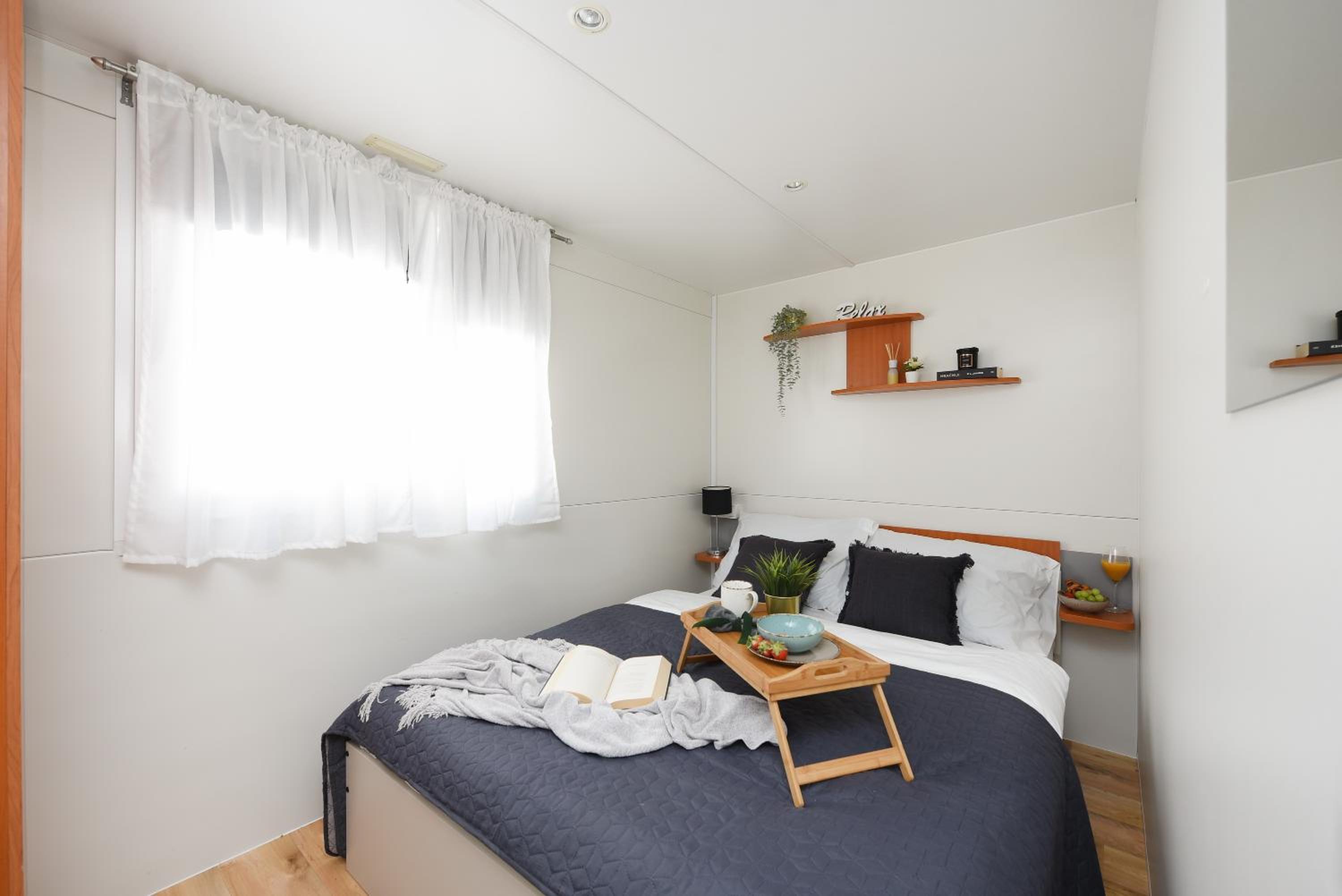 Two-Bedroom House
