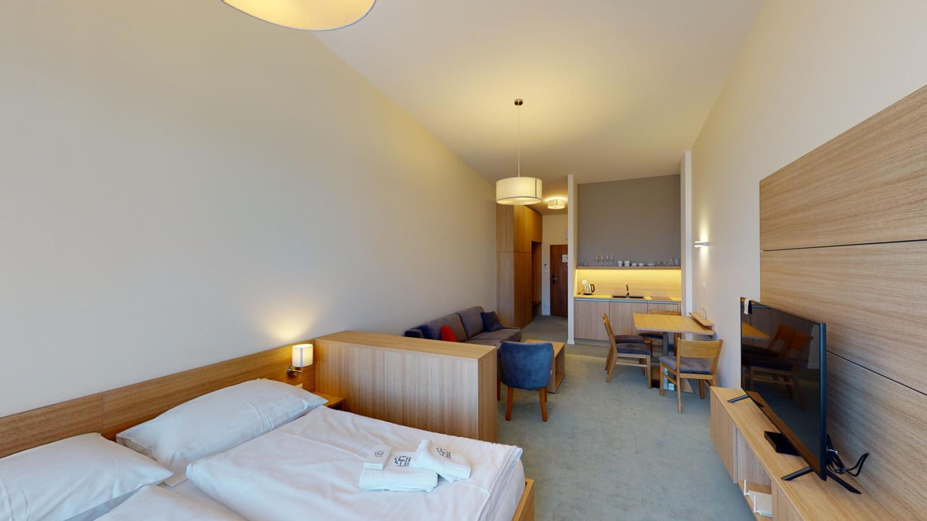 Studio Comfort HR2 (4* standard) - Photo 13