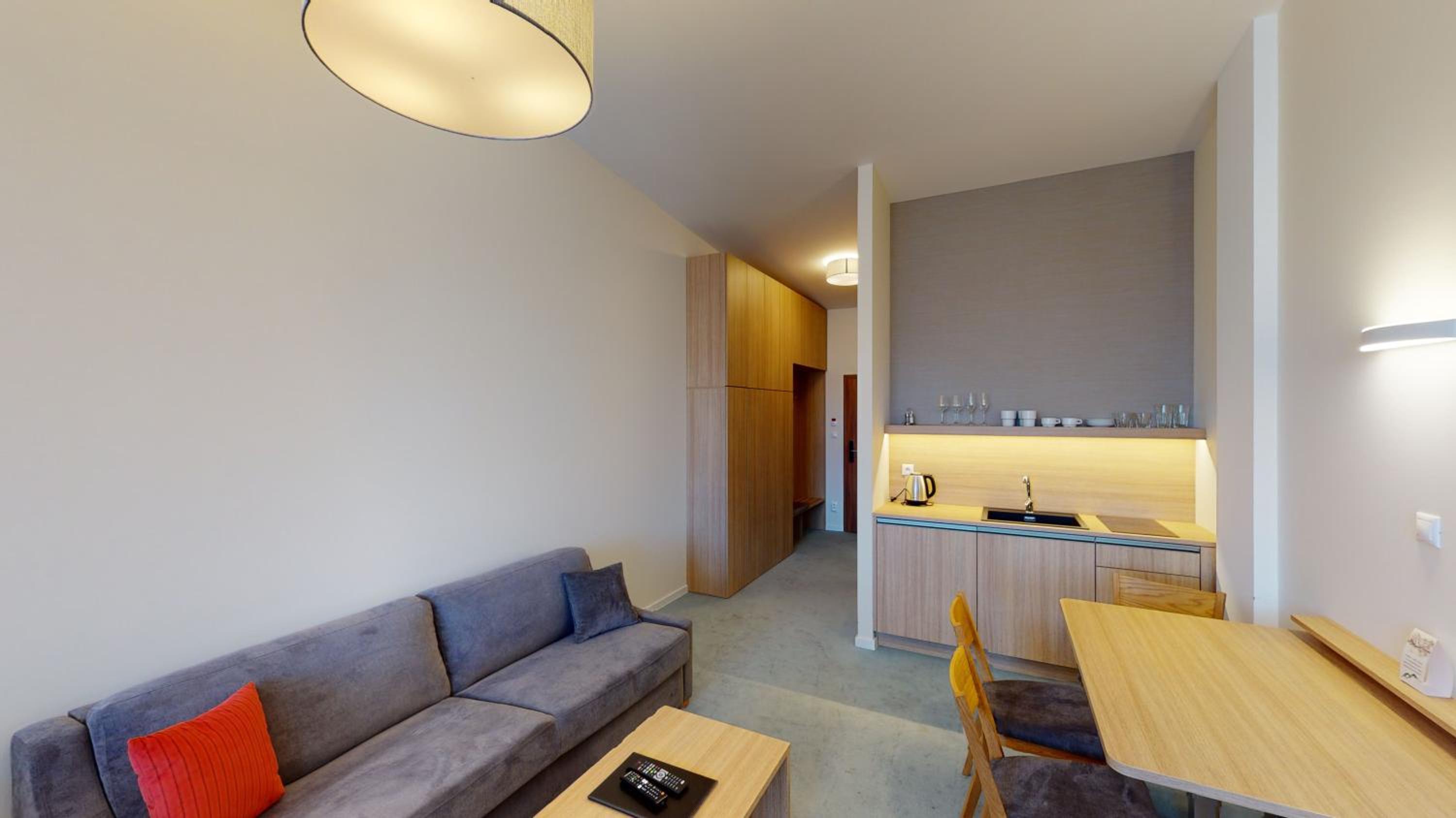 Studio Comfort HR2 (4* standard) - Photo 12