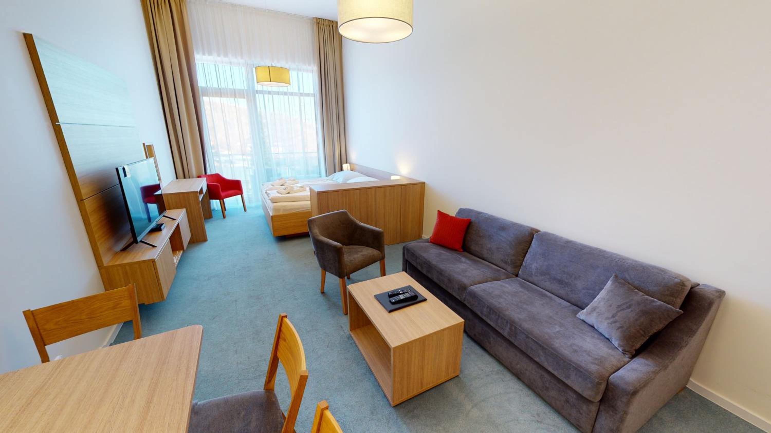 Studio Comfort HR2 (4* standard) - Photo 11