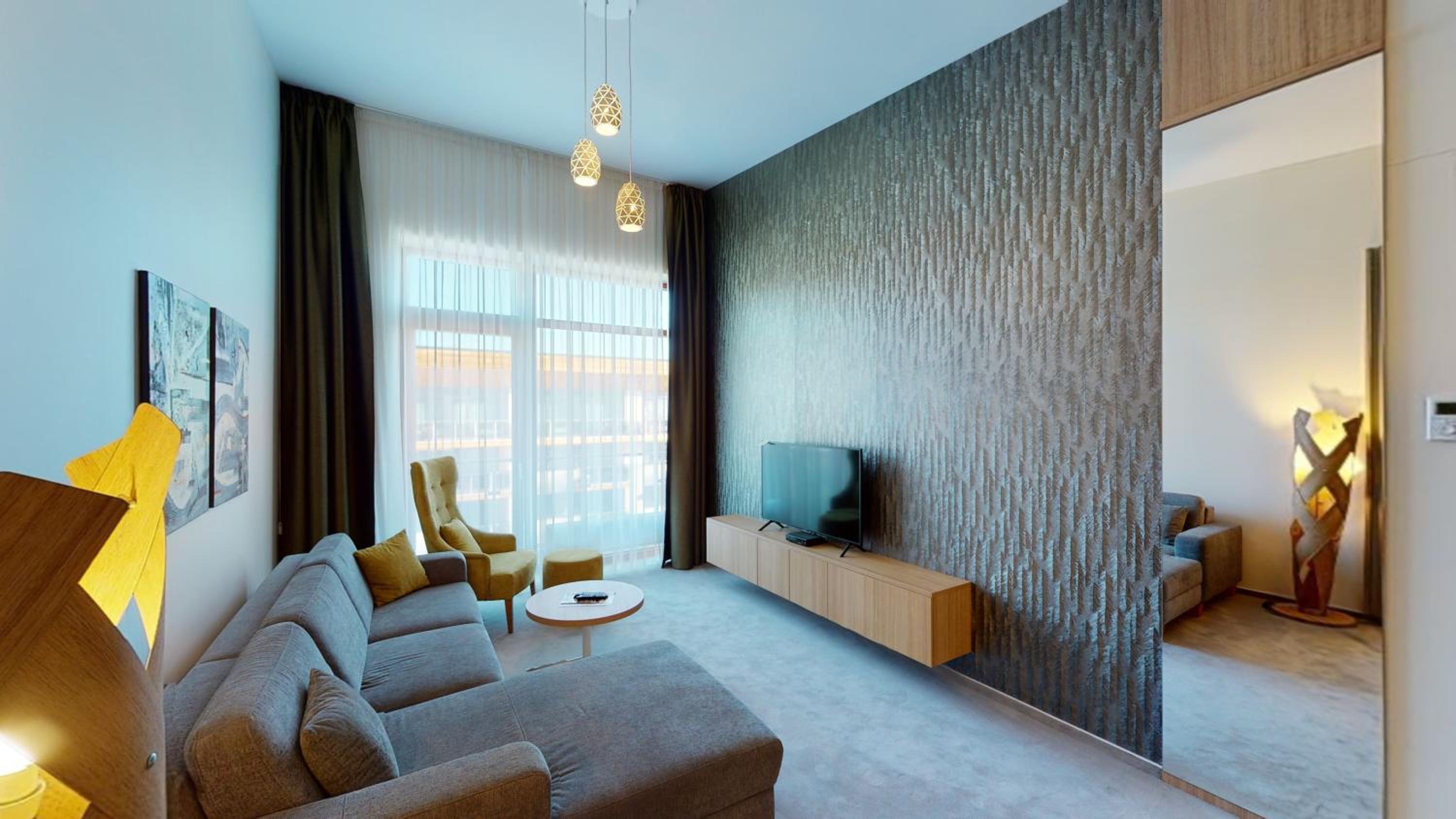 Apartment Deluxe HR2 (4* standard) - Photo 8