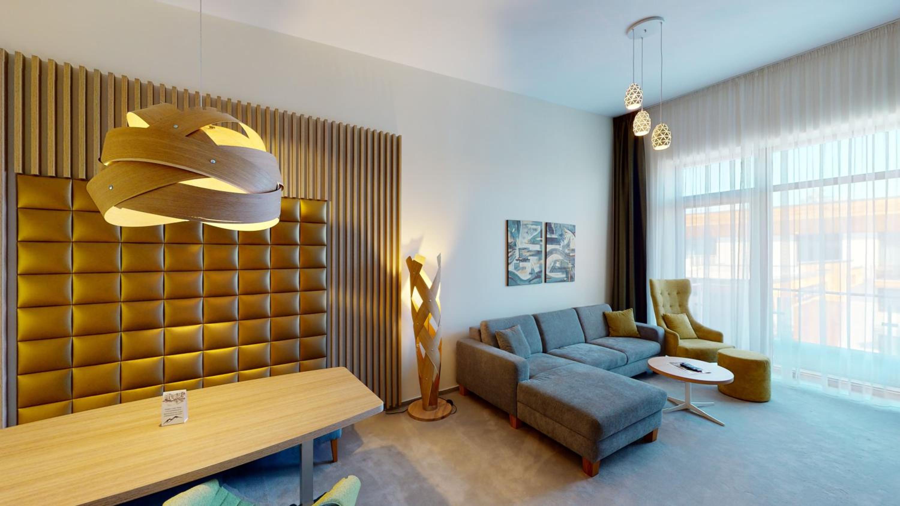 Apartment Deluxe HR2 (4* standard) - Photo 1