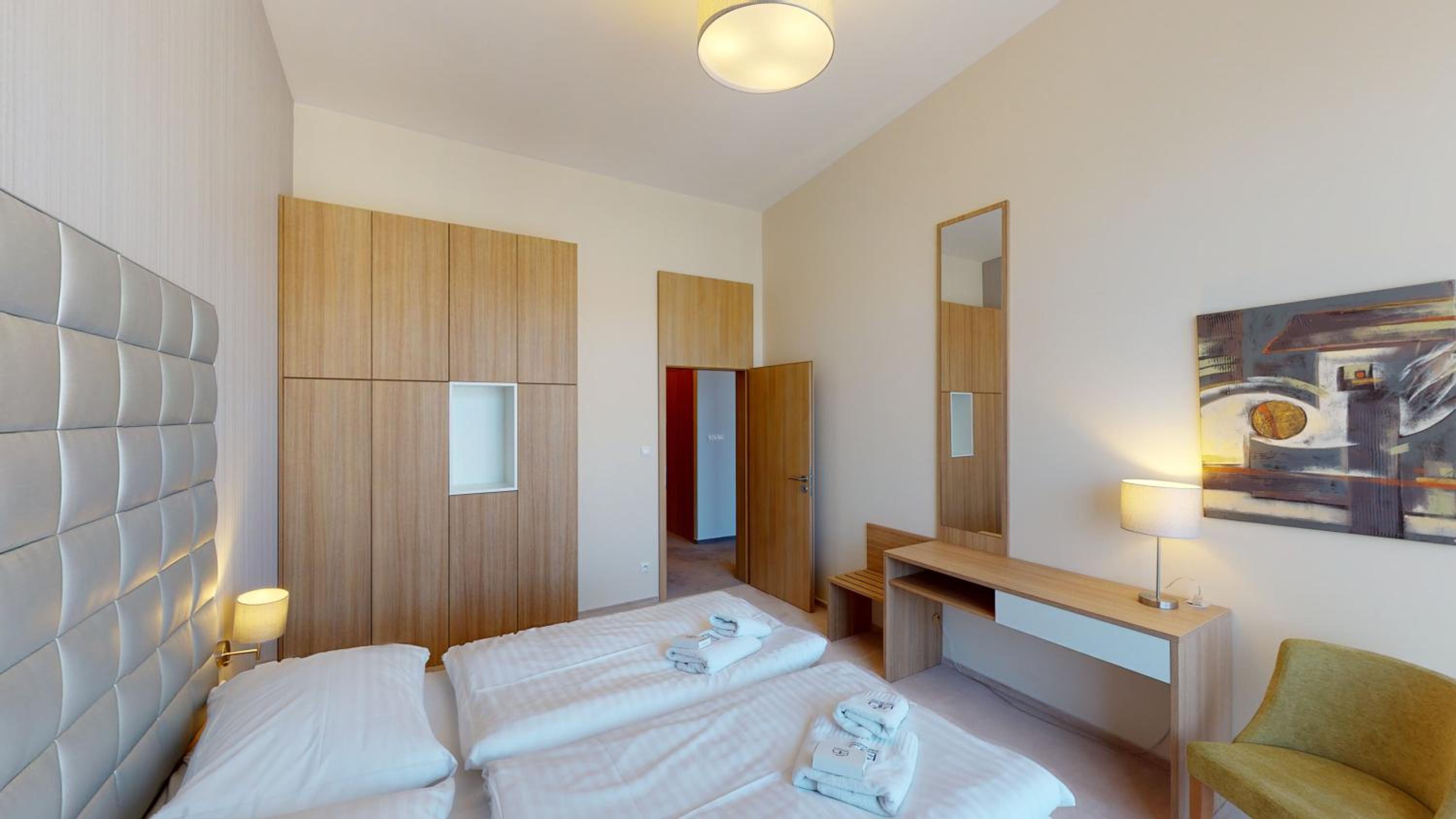 Apartment Deluxe HR2 (4* standard) - Photo 5