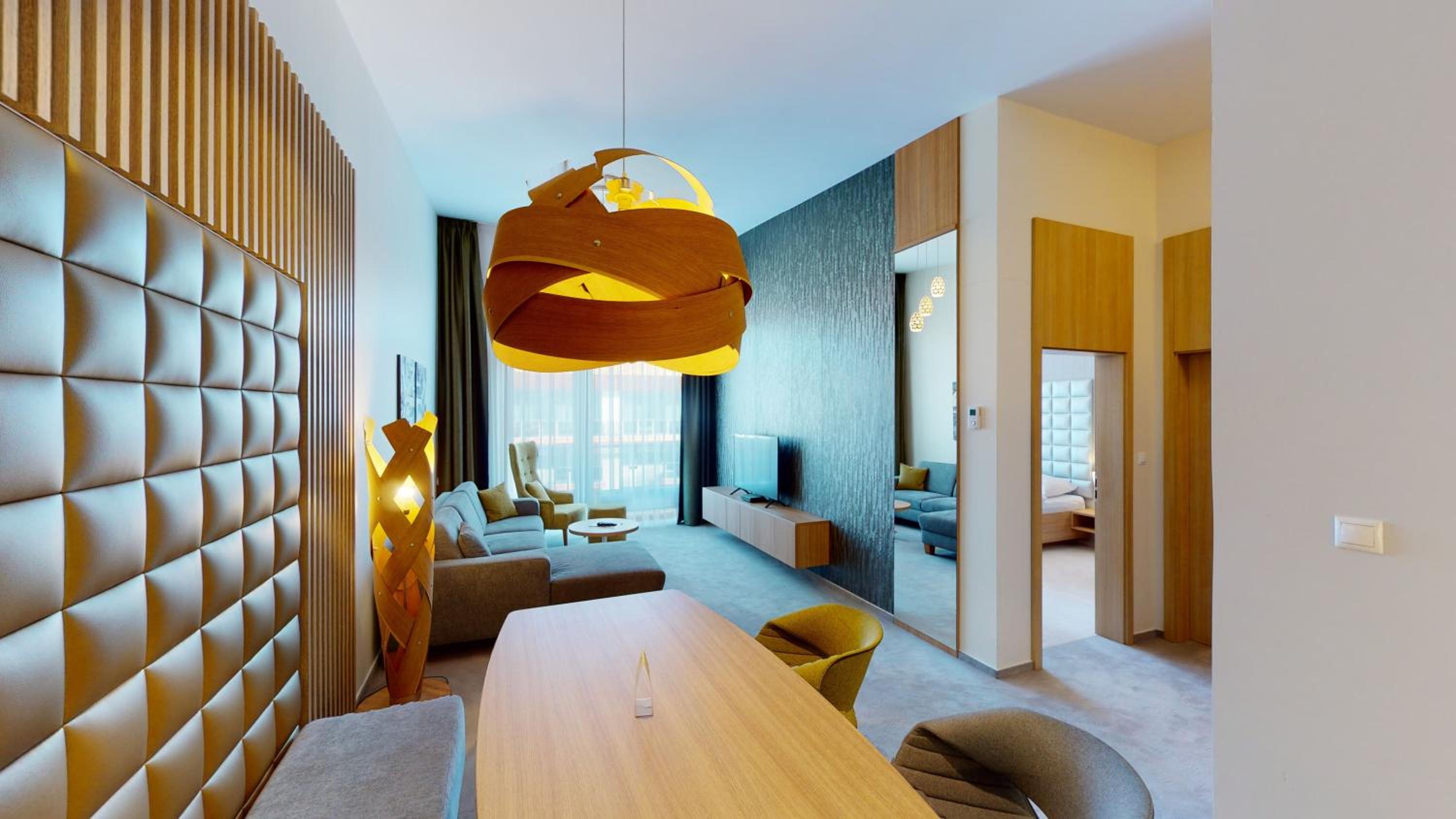 Apartment Deluxe HR2 (4* standard) - Photo 3
