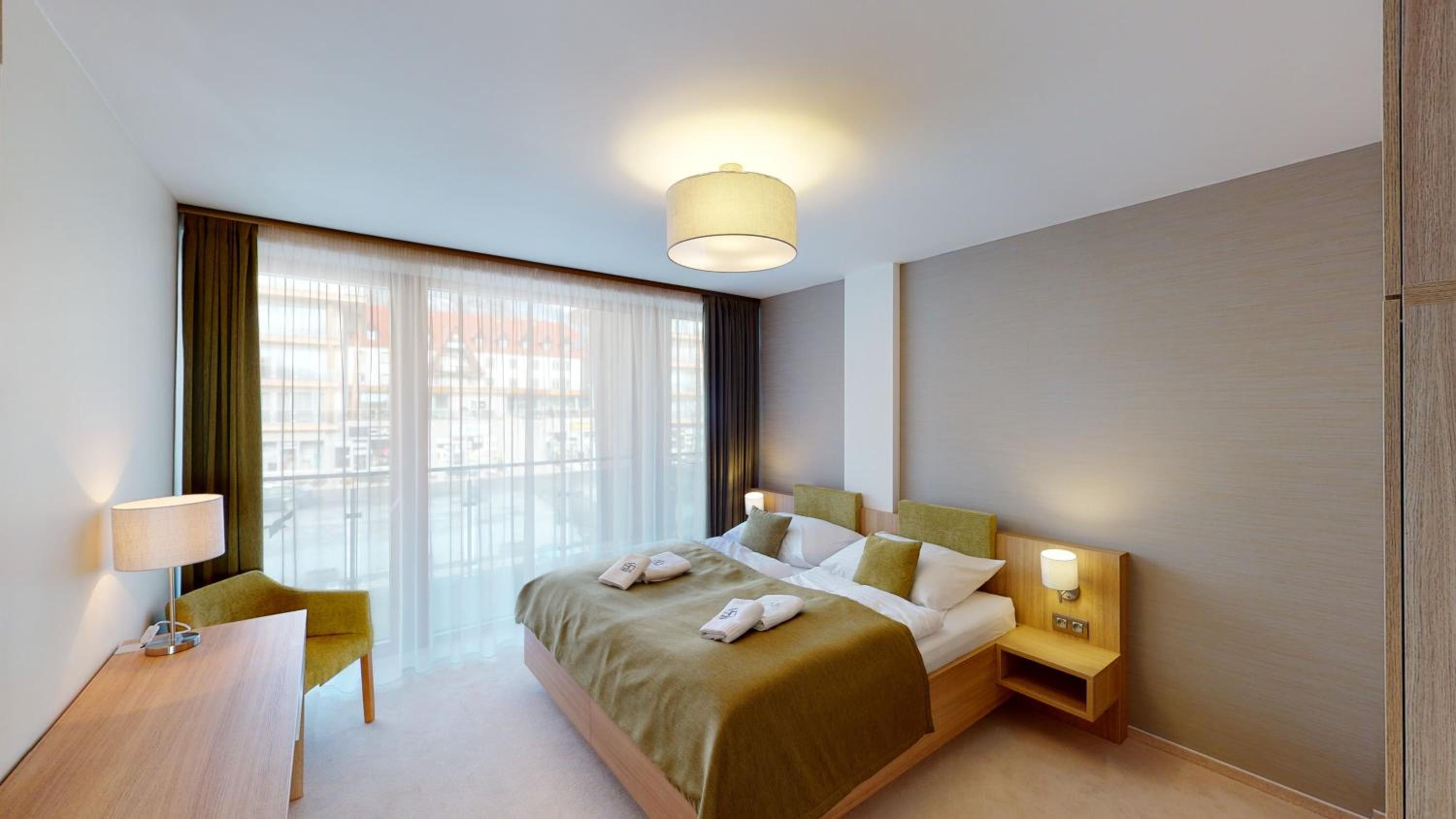 Apartment Comfort HR2 (4* standard) - Photo 1