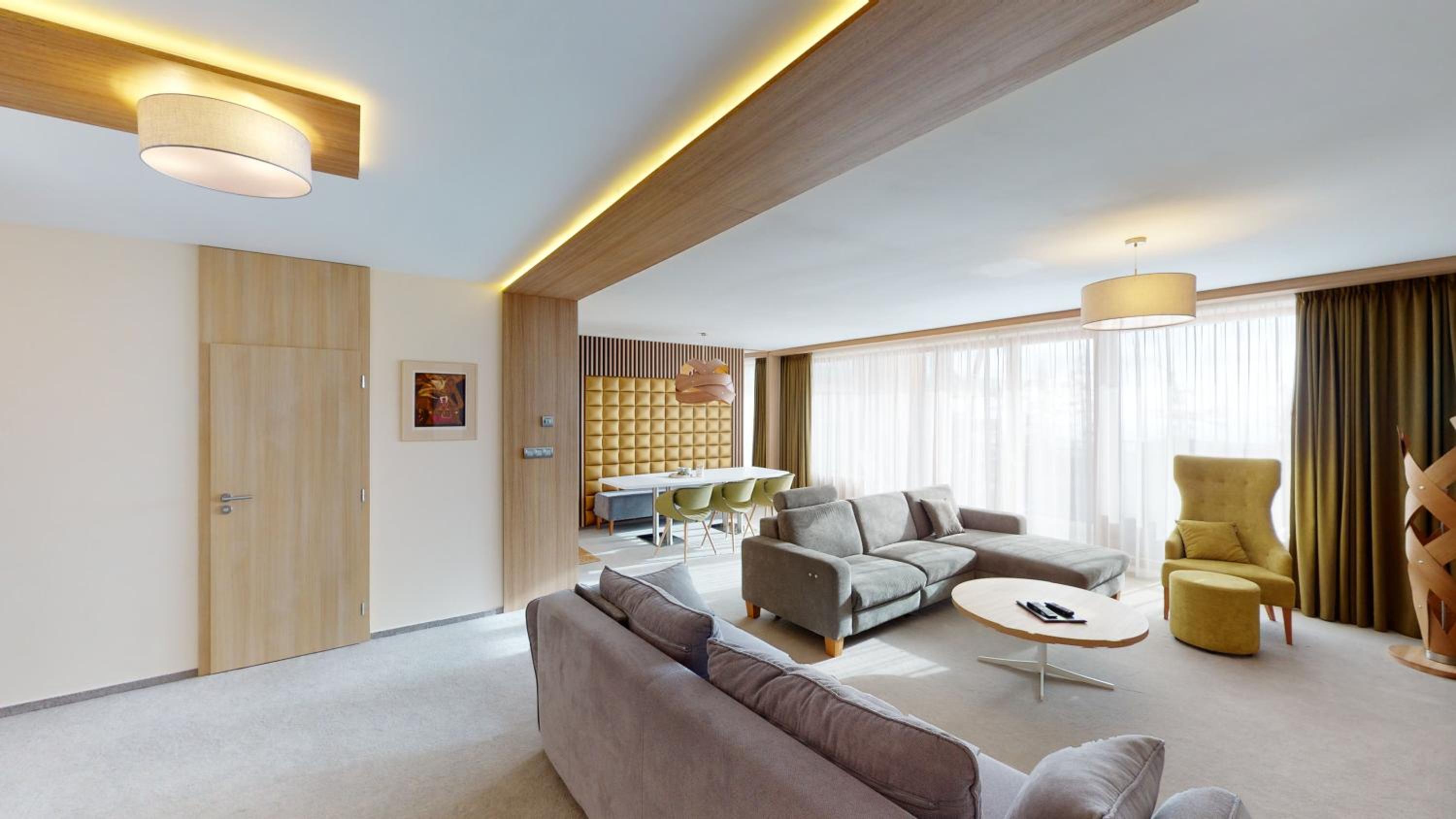 Family Apartment Deluxe HR2 (4* standard) - Photo 13