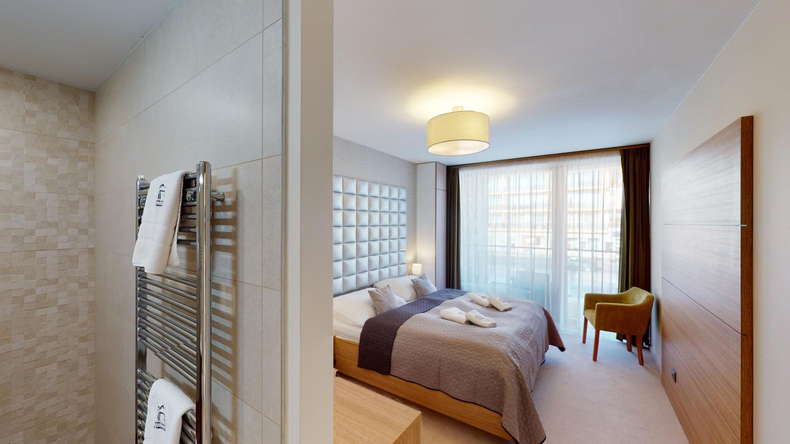 Family Apartment Deluxe HR2 (4* standard) - Photo 2