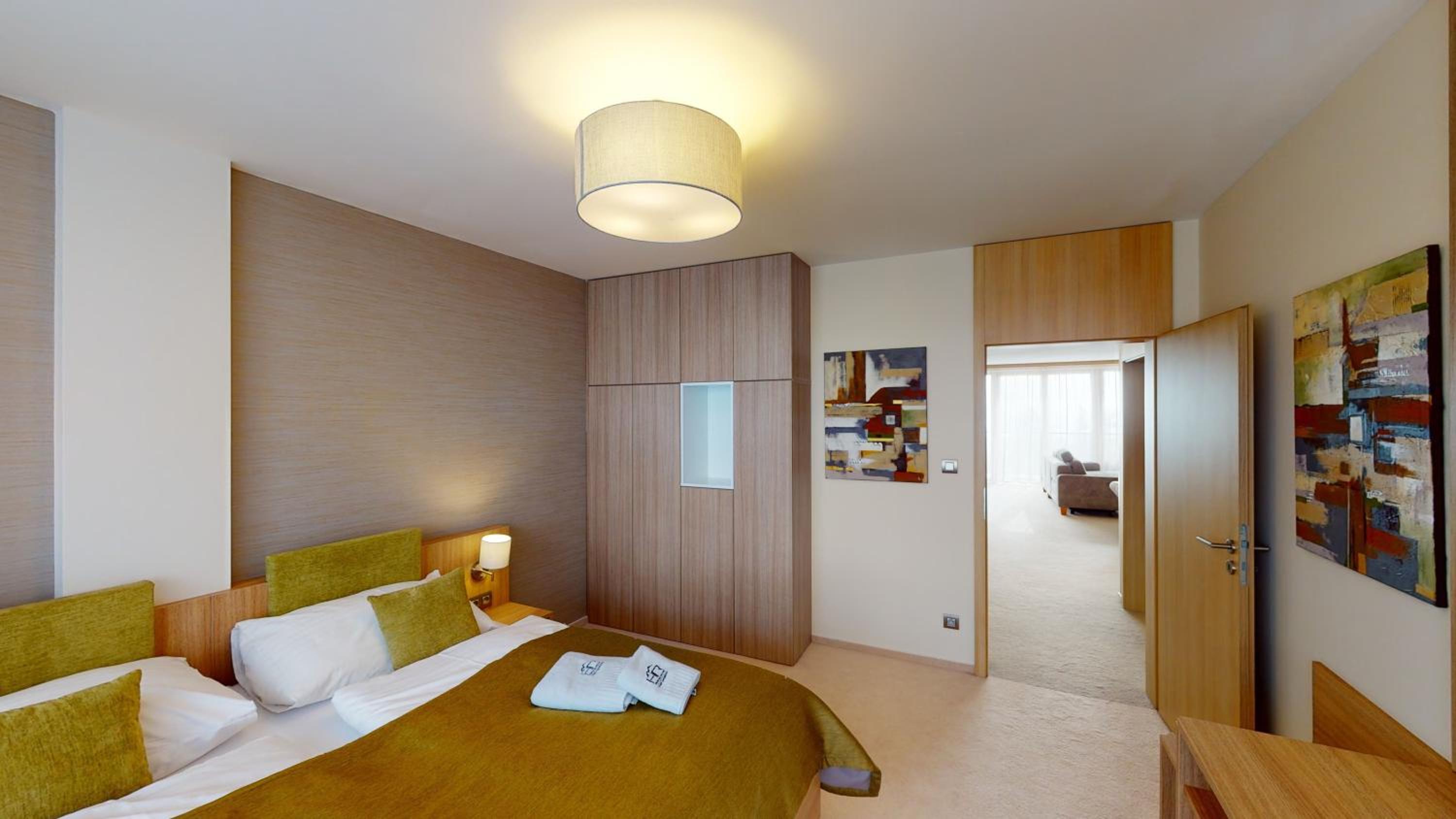 Family Apartment Deluxe HR2 (4* standard) - Photo 7